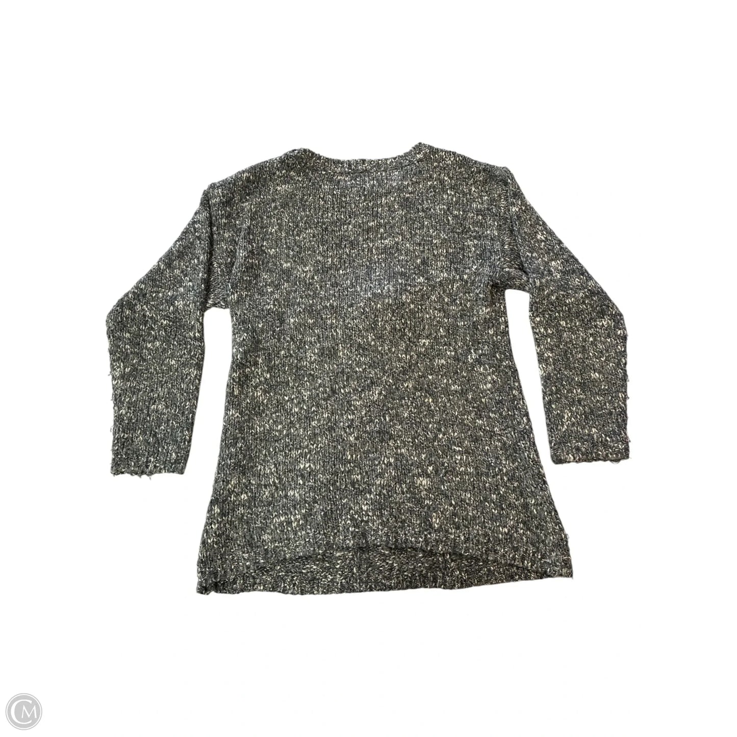 Sweater By Gianni Bini In Grey, Size: L
