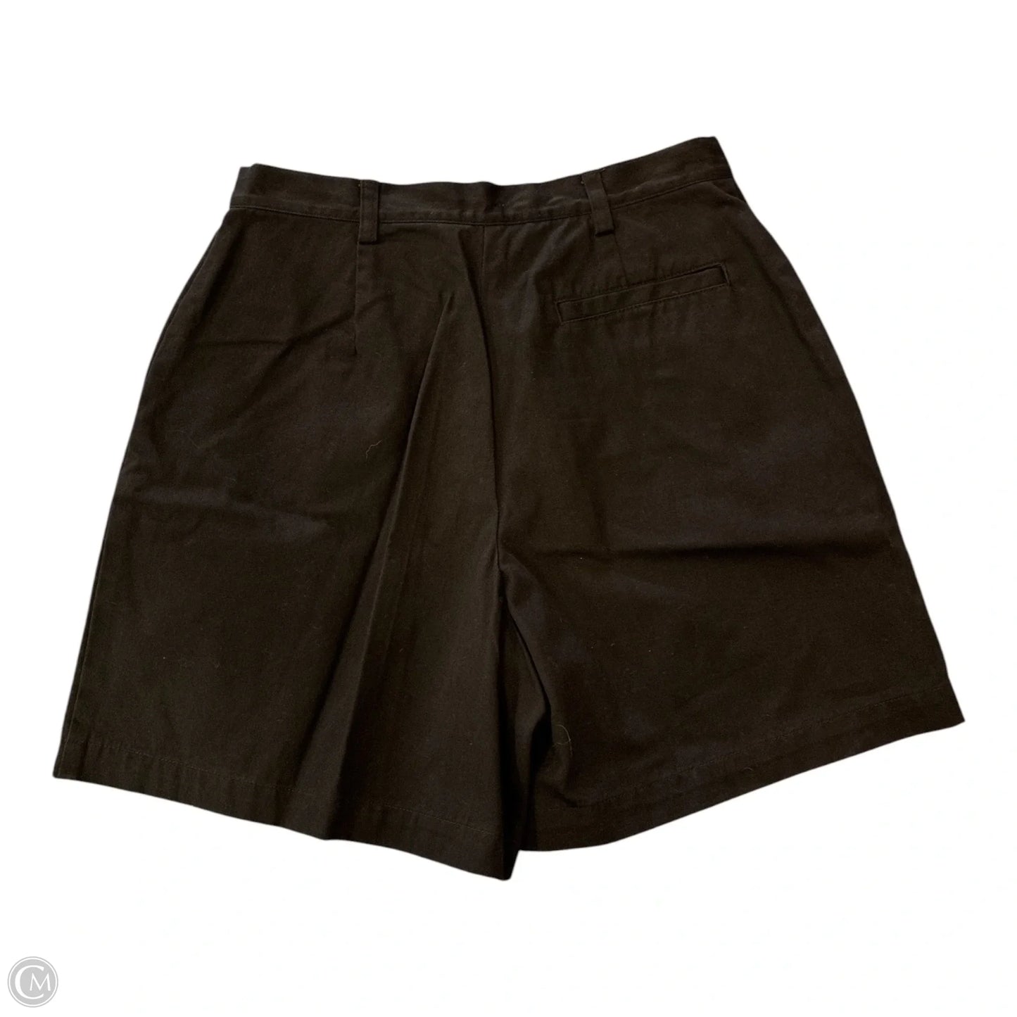 Shorts By Petite Sophisticate In Brown, Size: 6