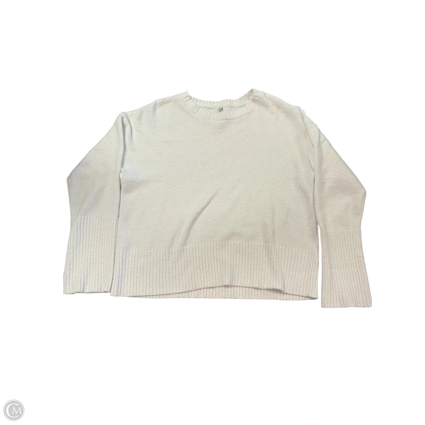 Sweater By Cmf In White, Size: S