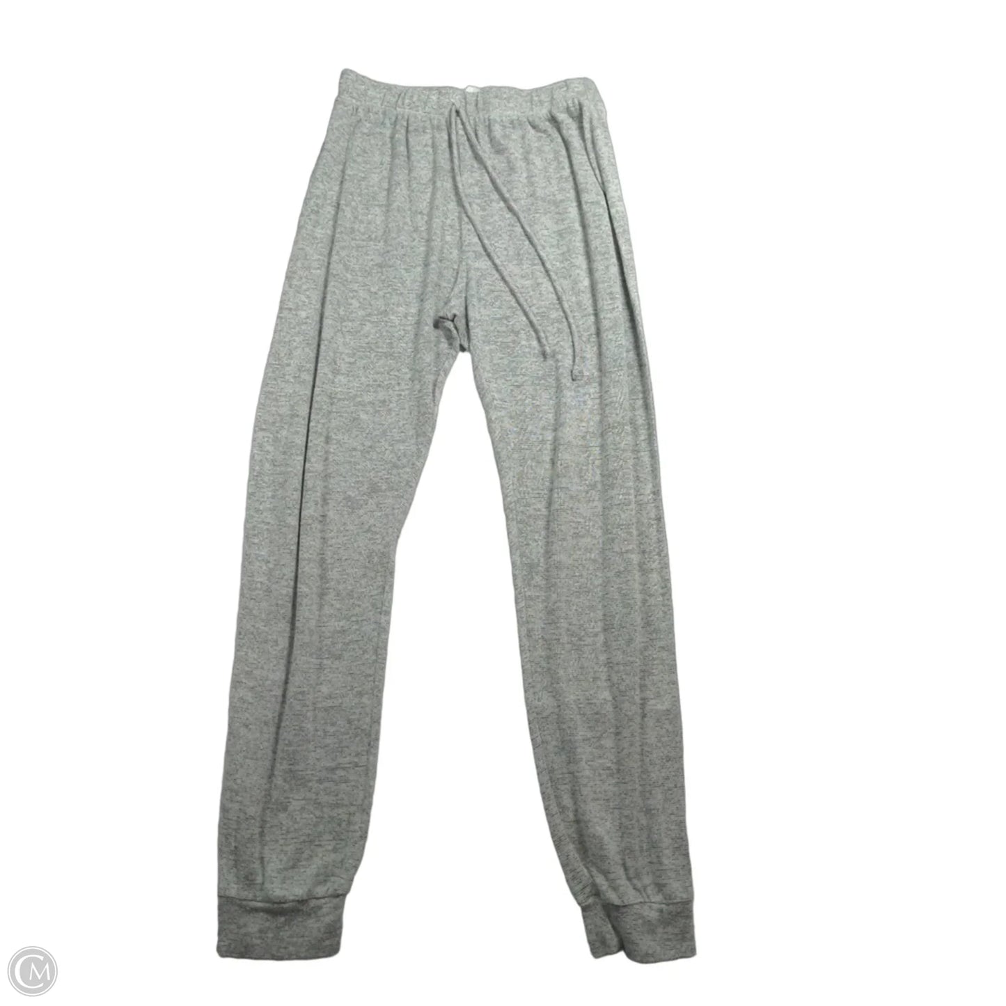 Athletic Pants By Caution To The Wind In Grey, Size: S
