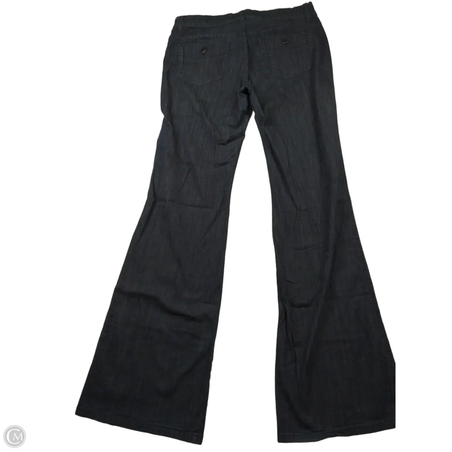 Jeans Boot Cut By Clothes Mentor In Blue, Size: 6