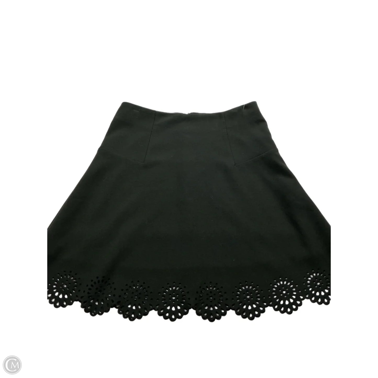 Skirt Mini & Short By Loft In Black, Size: 2