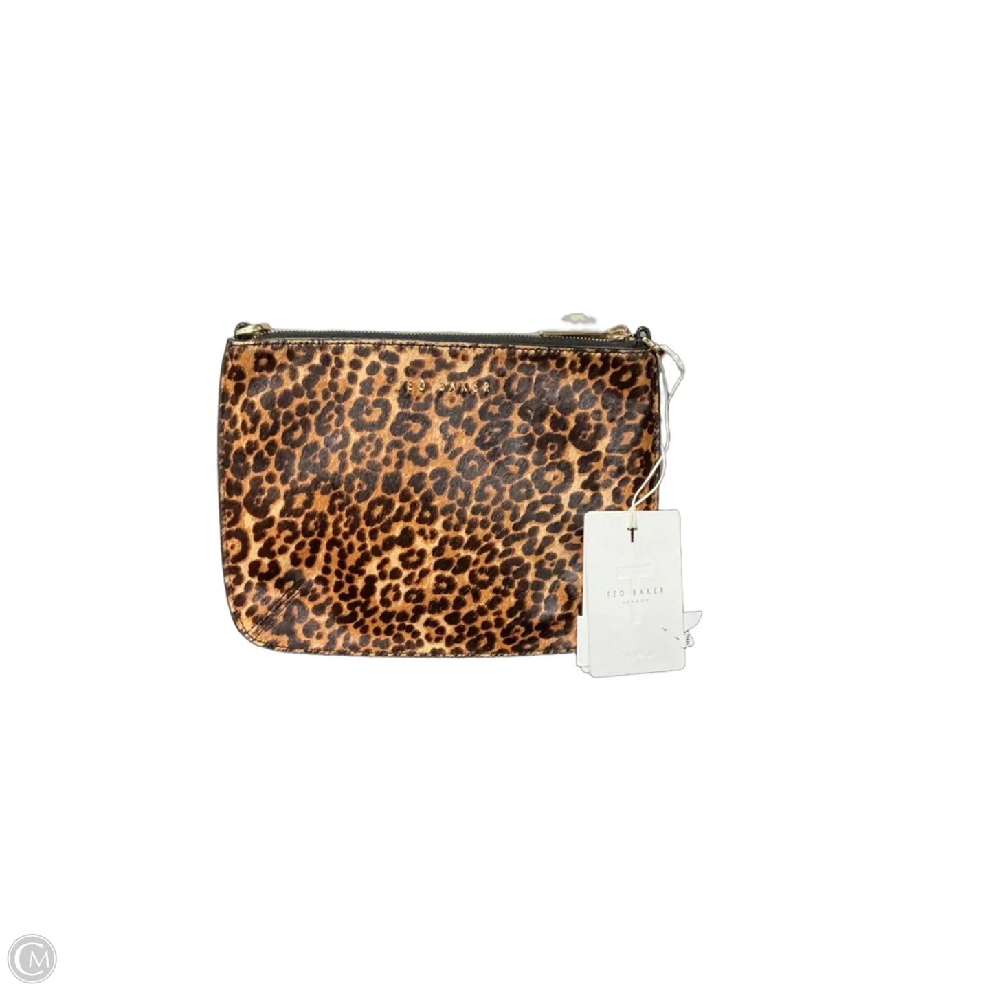 Clutch By Ted Baker, Size: Medium