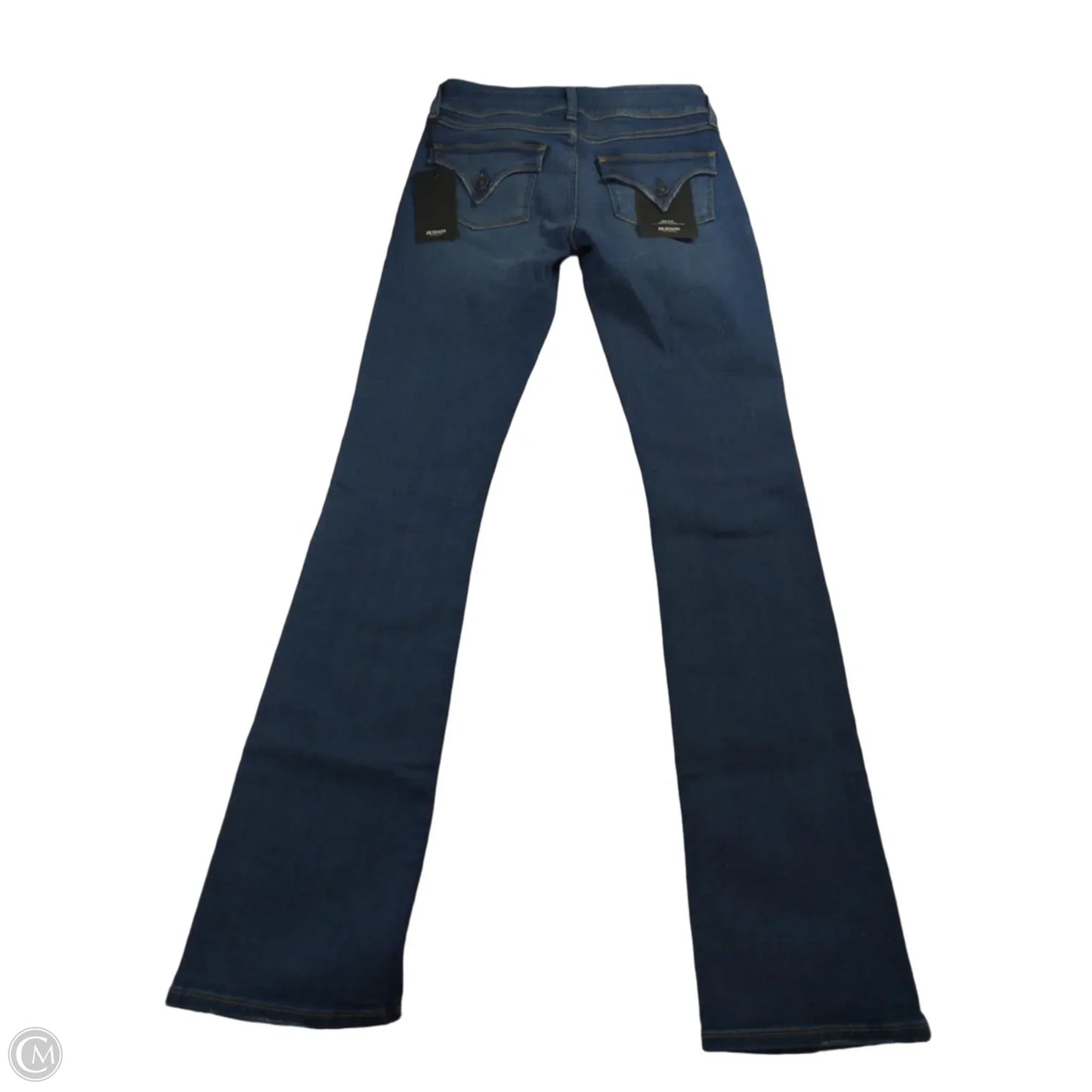 Jeans Boot Cut By Hudson In Blue, Size: 4