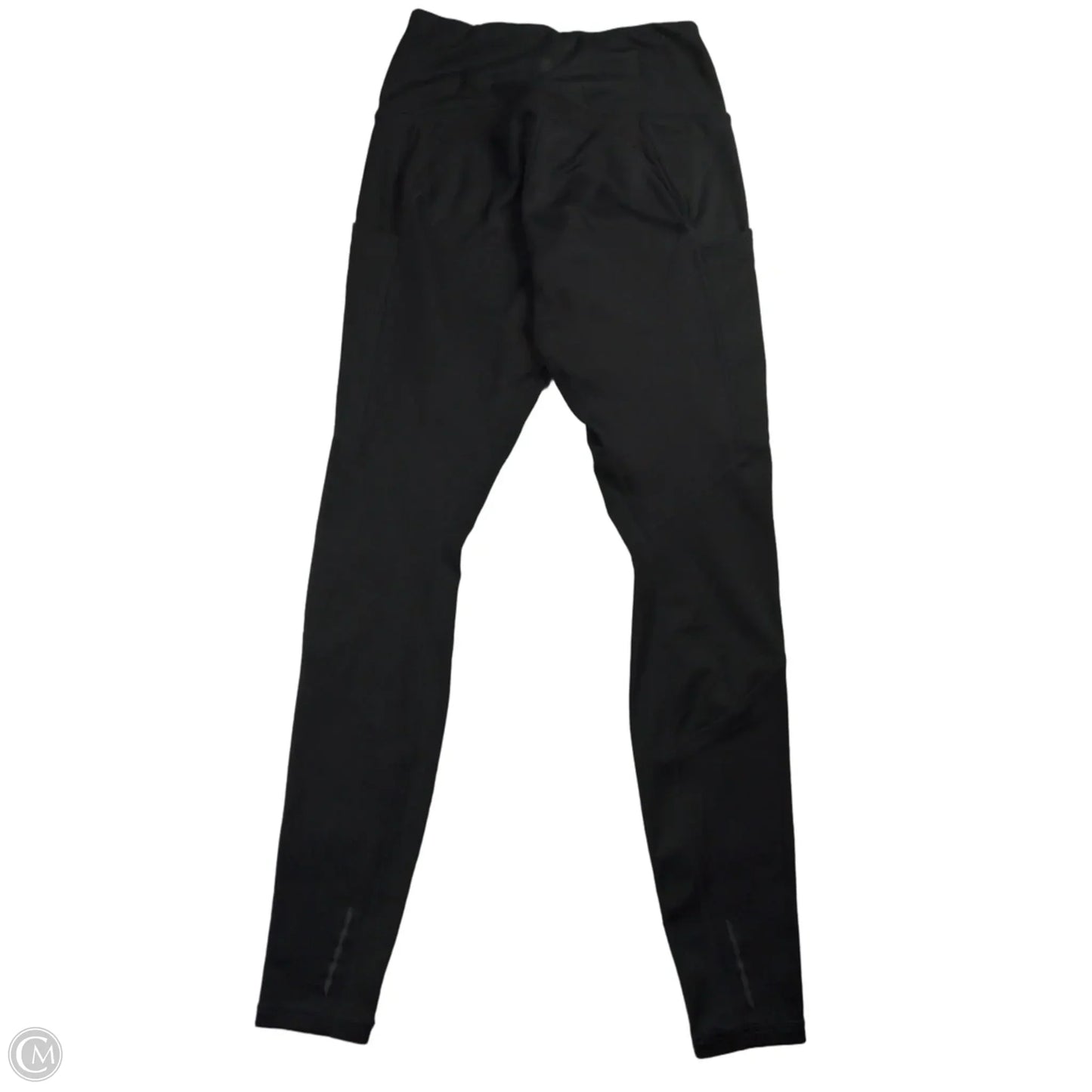 Athletic Leggings By Athleta In Black, Size: Xs