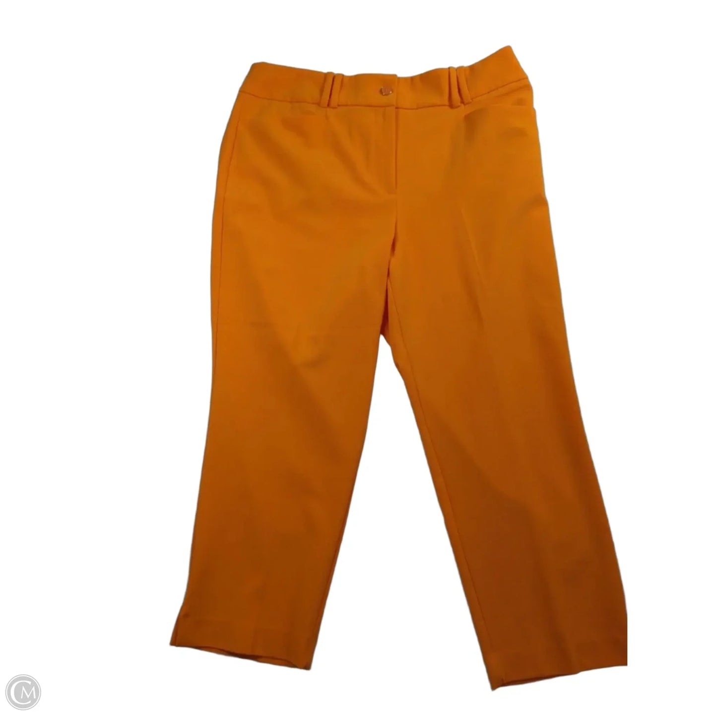 Pants Dress By New York And Co In Orange, Size: 14