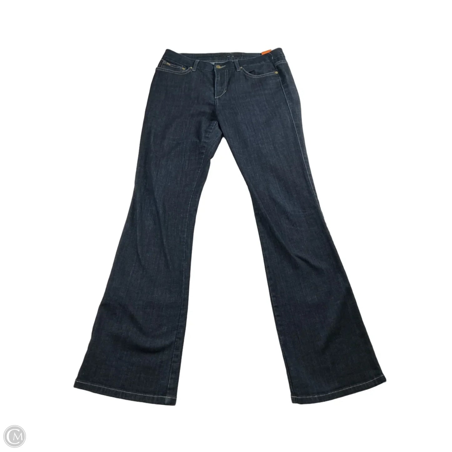 Jeans Boot Cut By Joes Jeans In Blue Denim, Size: 10