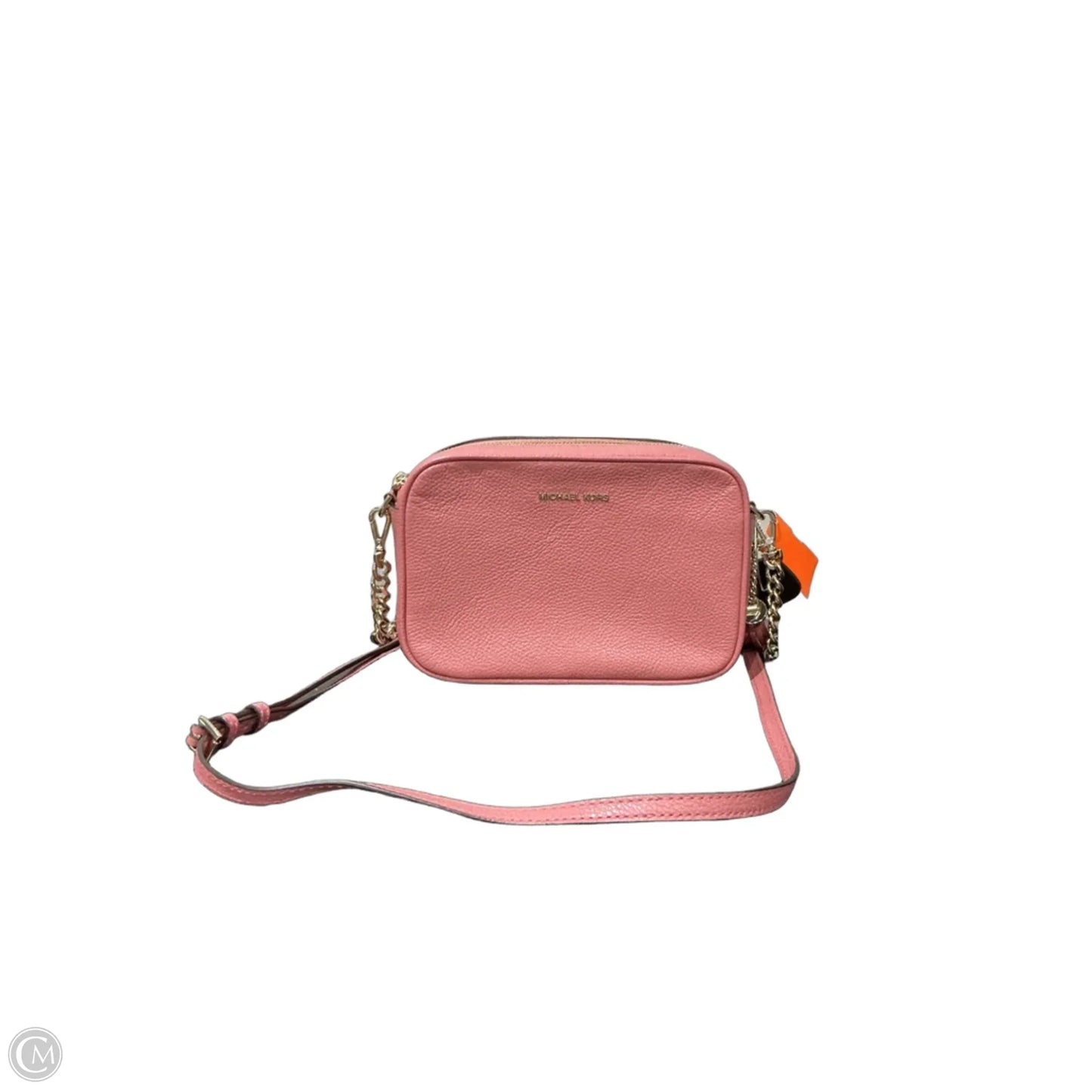 Handbag Designer By Michael Kors, Size: Medium