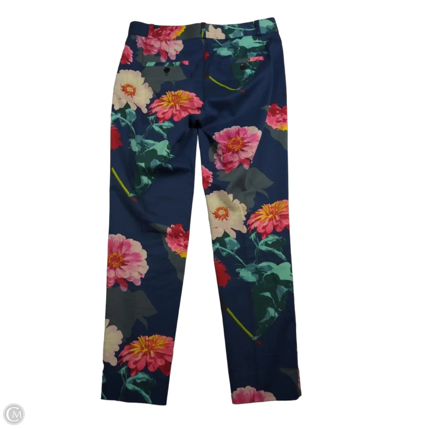 Pants Dress By Banana Republic In Floral Print, Size: 0