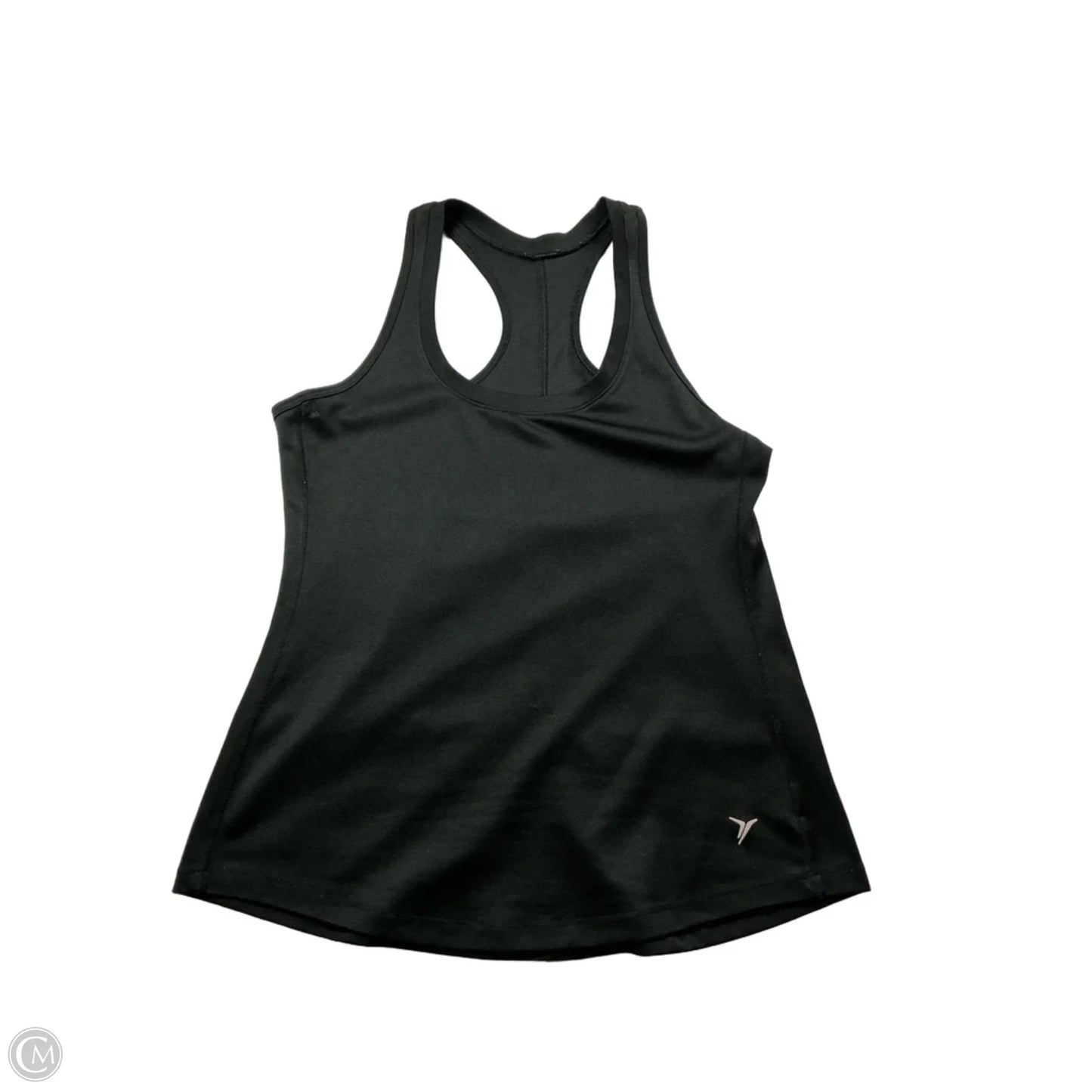 Athletic Tank Top By Old Navy In Black, Size: S