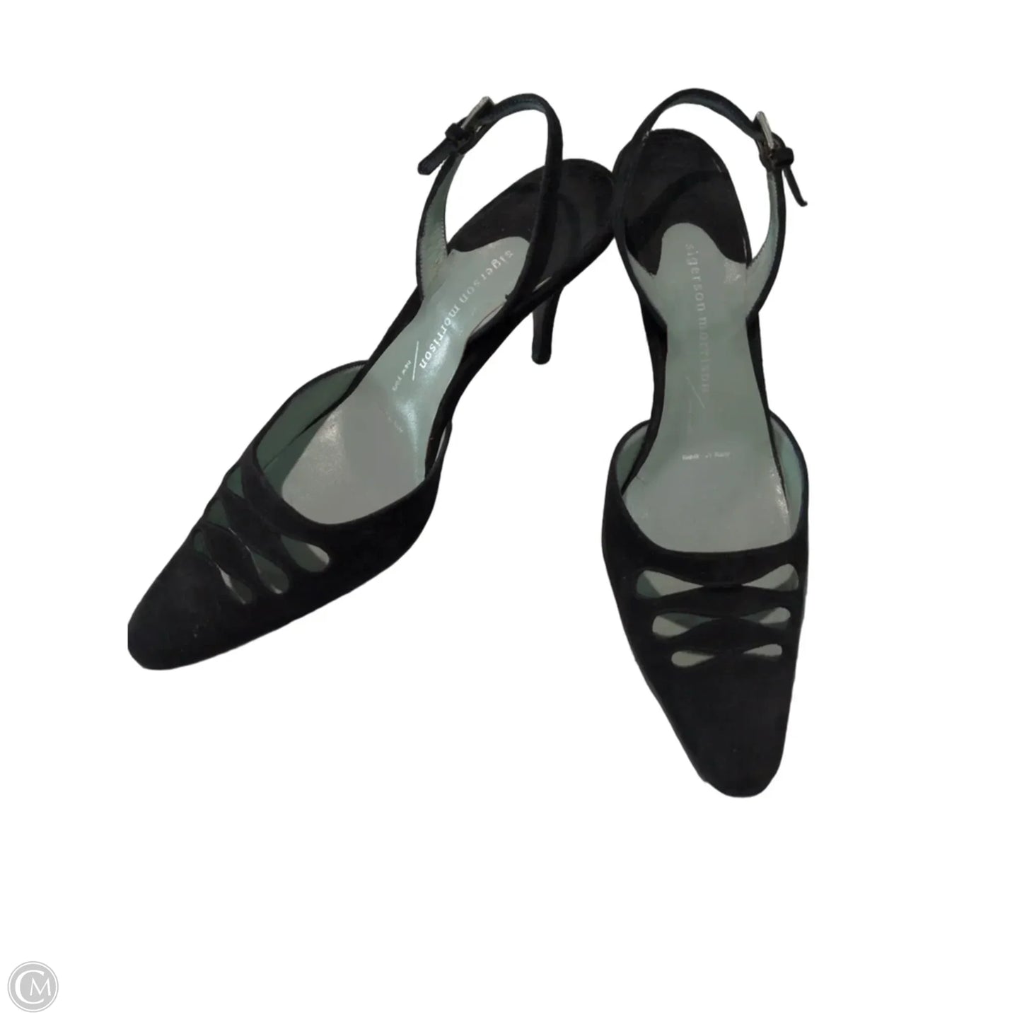 Shoes Heels Stiletto By Clothes Mentor In Black, Size: 7