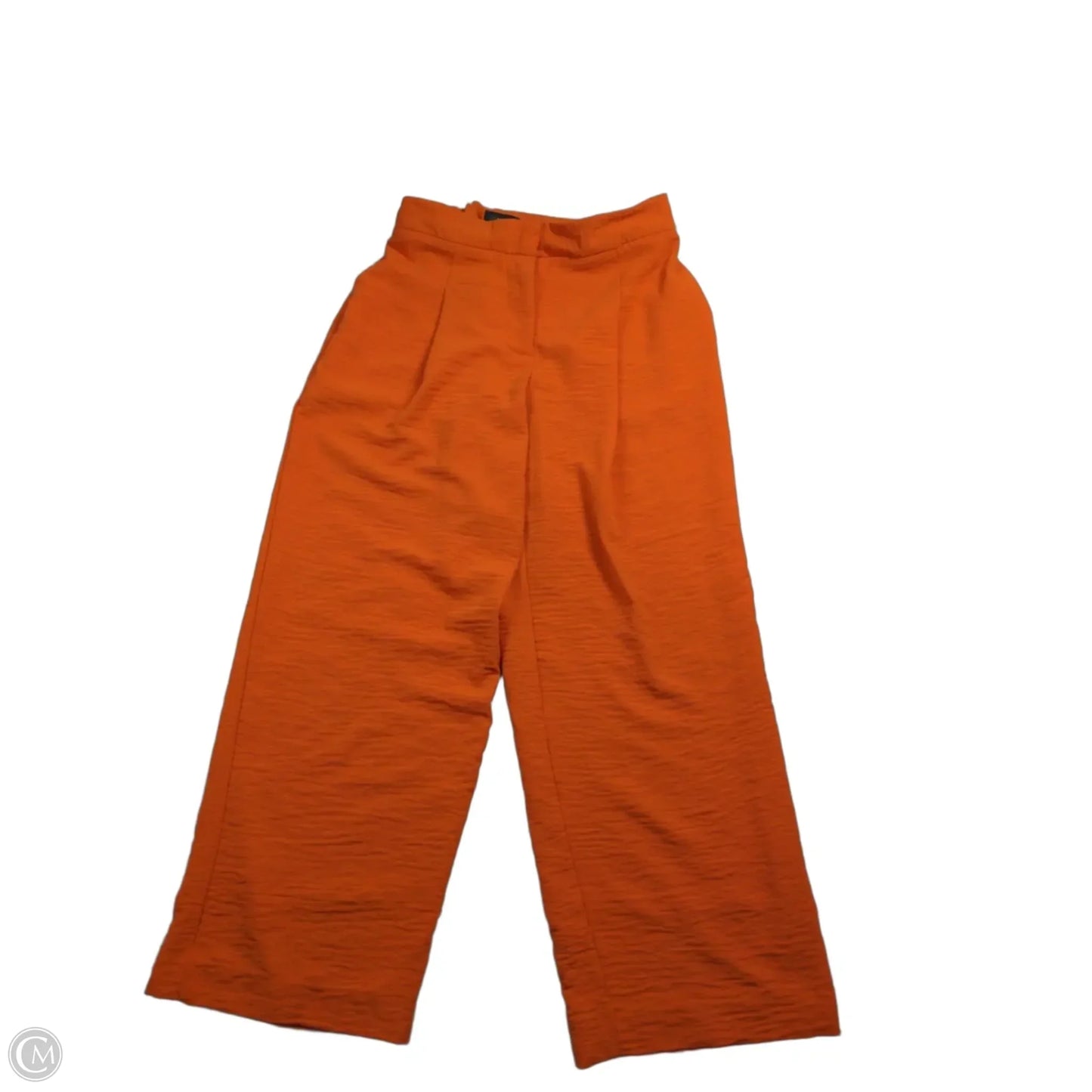 Pants Dress By Rafaella In Orange, Size: Sp