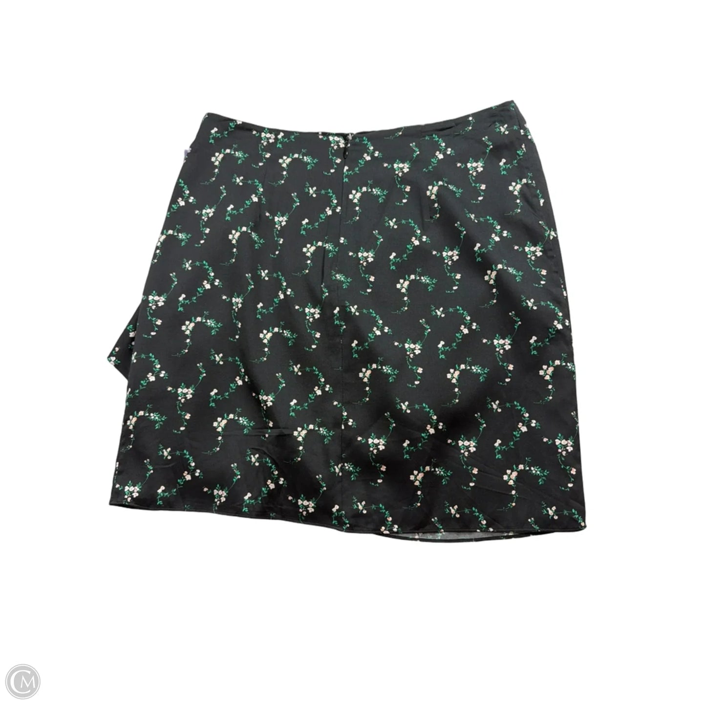 Skirt Mini & Short By Clothes Mentor In Floral Print, Size: S