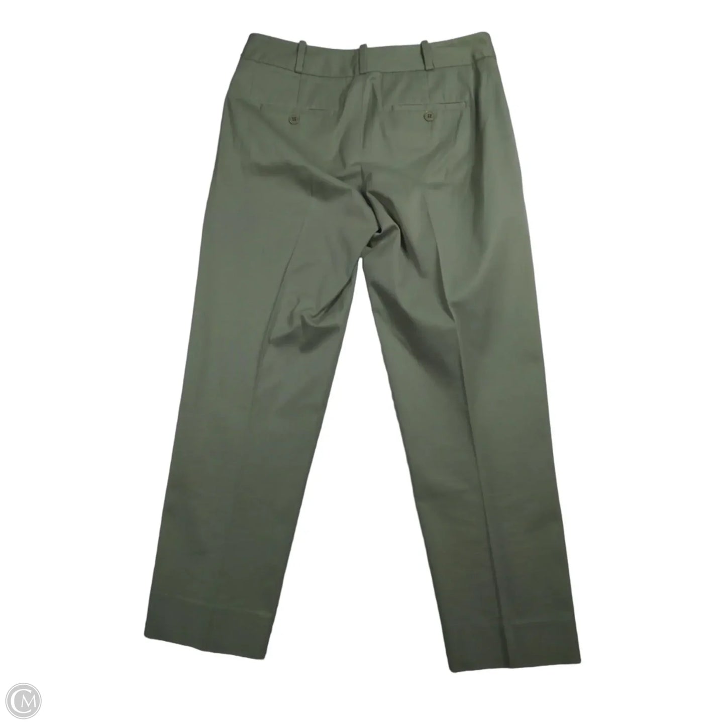 Pants Dress By Talbots In Green, Size: 2