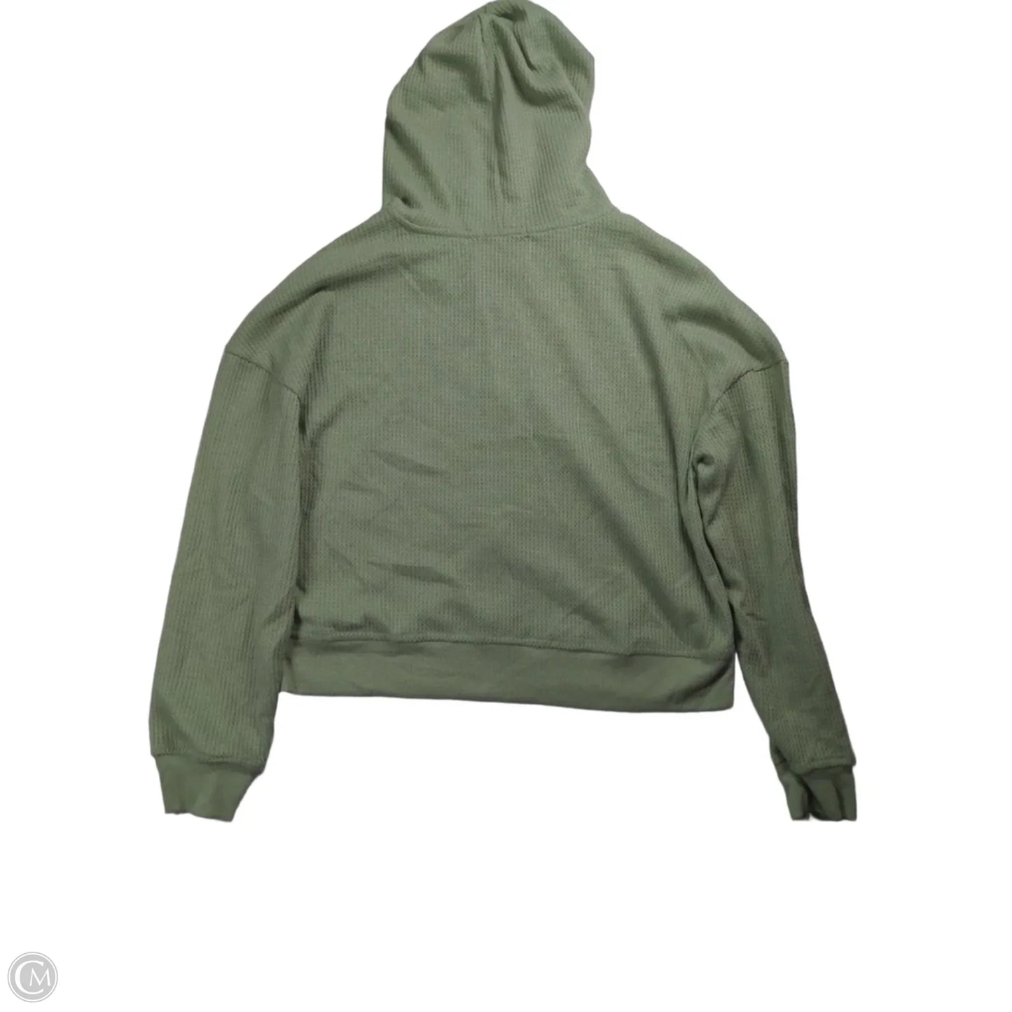 Jacket Other By Clothes Mentor In Green, Size: M