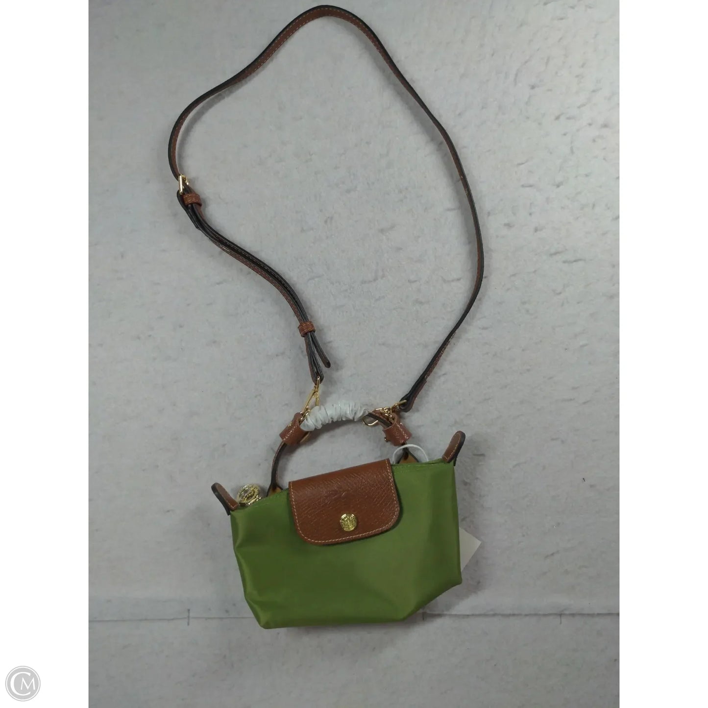Crossbody Designer By Longchamp, Size: Small