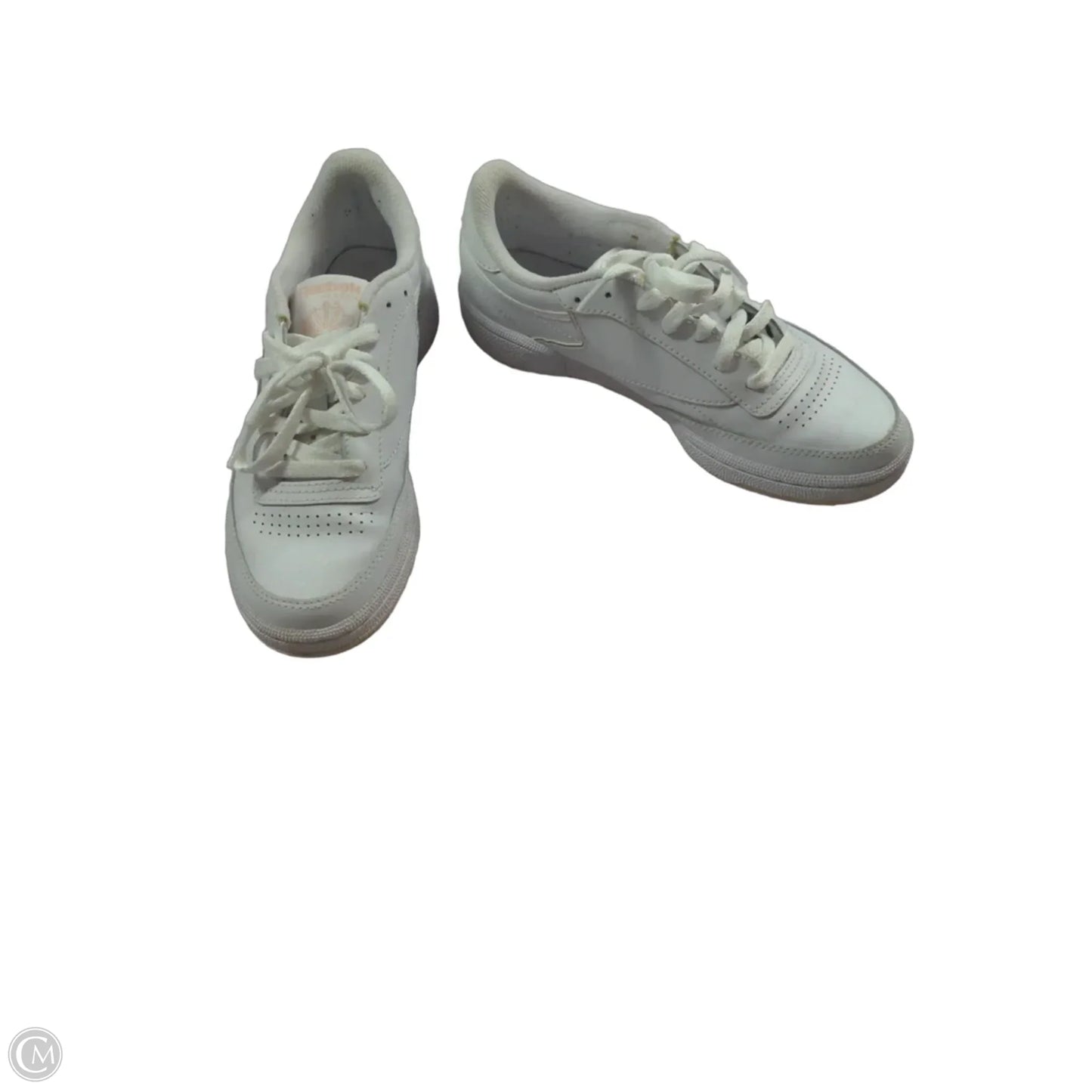 Shoes Sneakers By Reebok In White, Size: 7.5