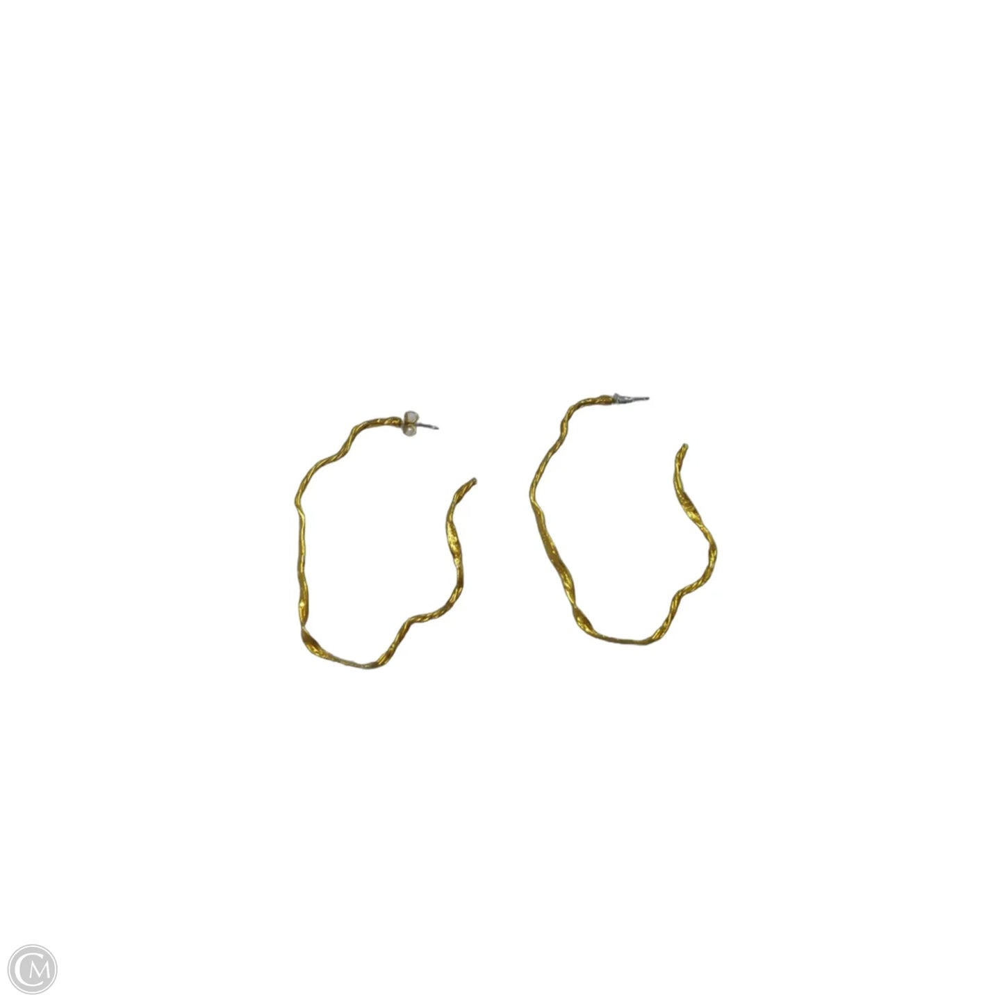 Earrings Hoop By Clothes Mentor
