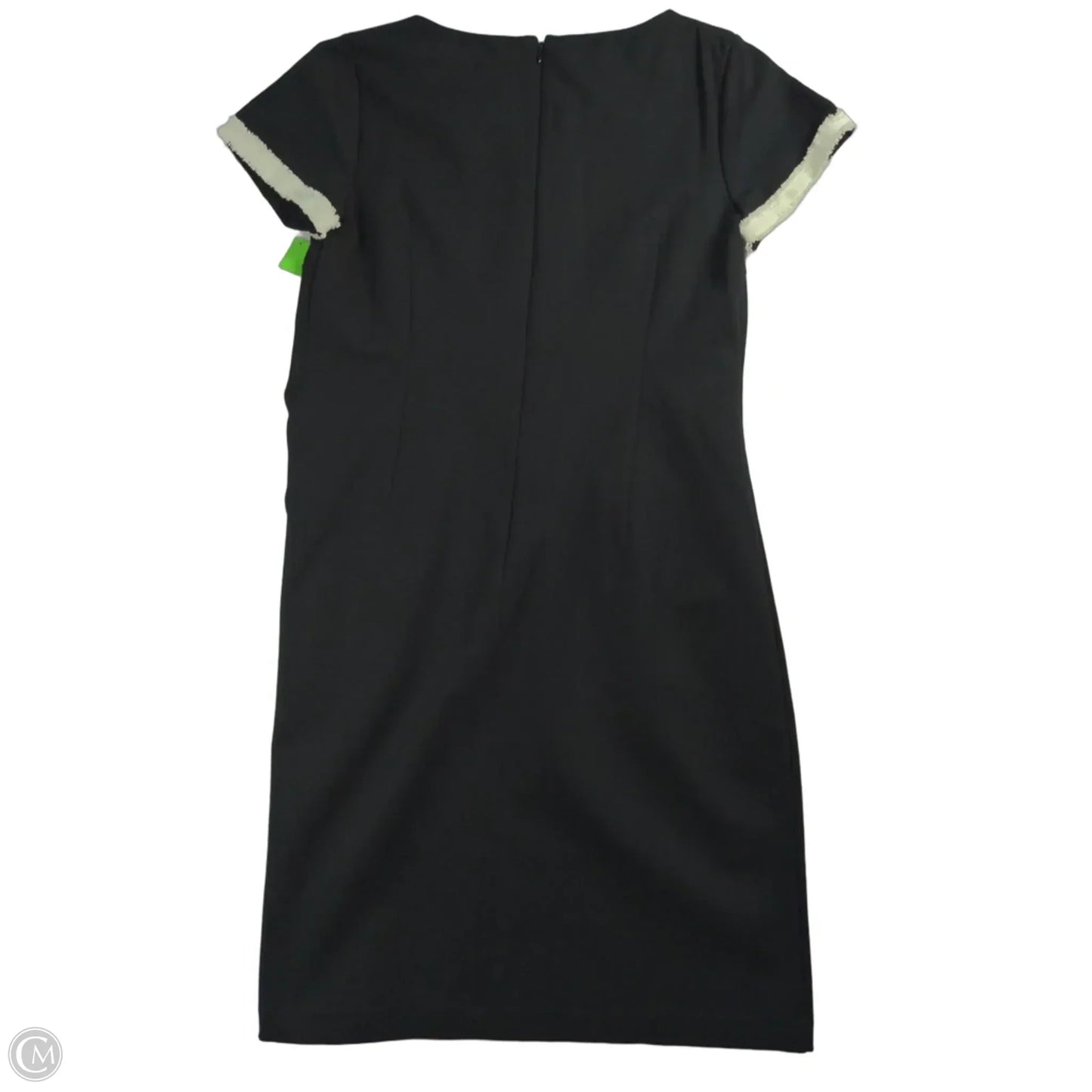 Dress Work By Talbots In Black, Size: 8