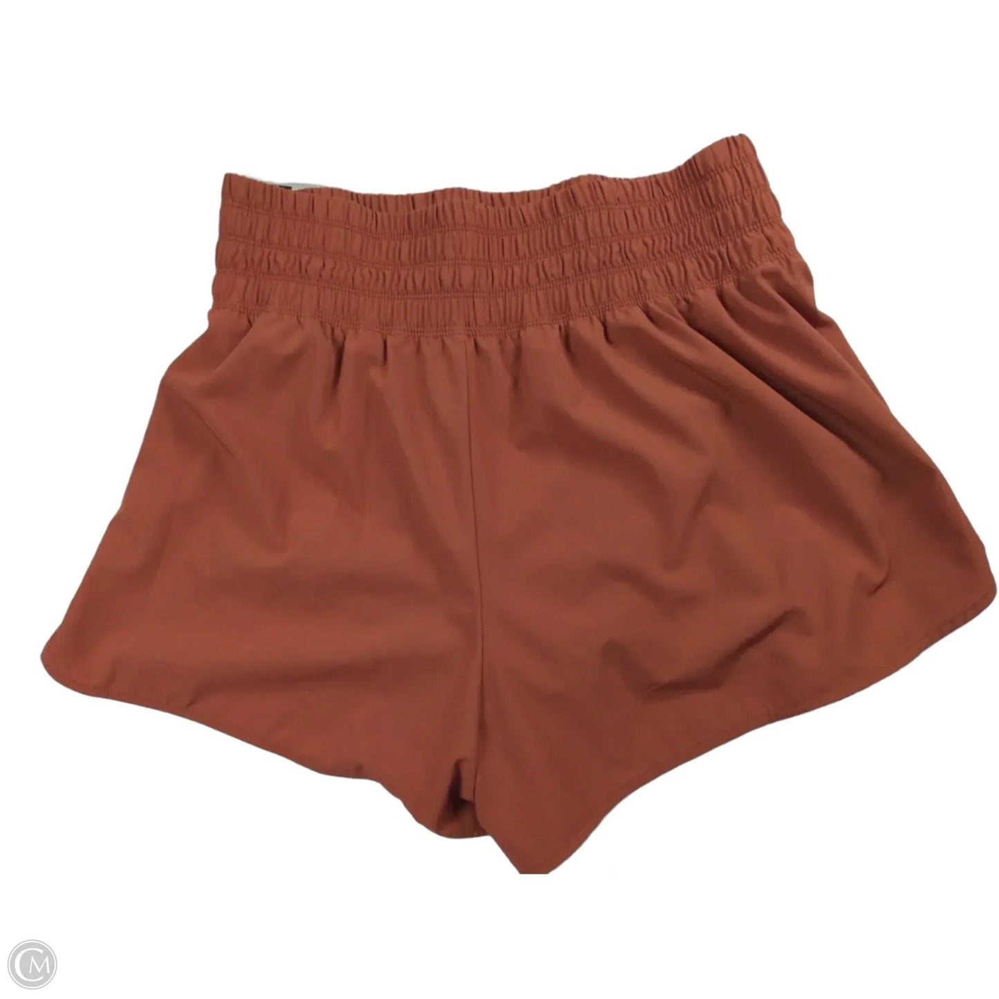 Athletic Shorts By Old Navy In Orange, Size: M