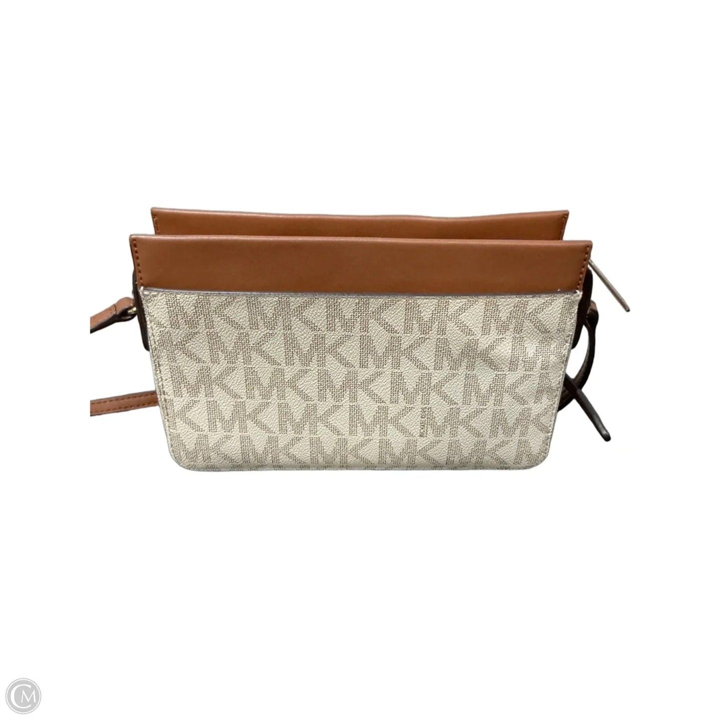 Crossbody Designer By Michael Kors, Size: Small