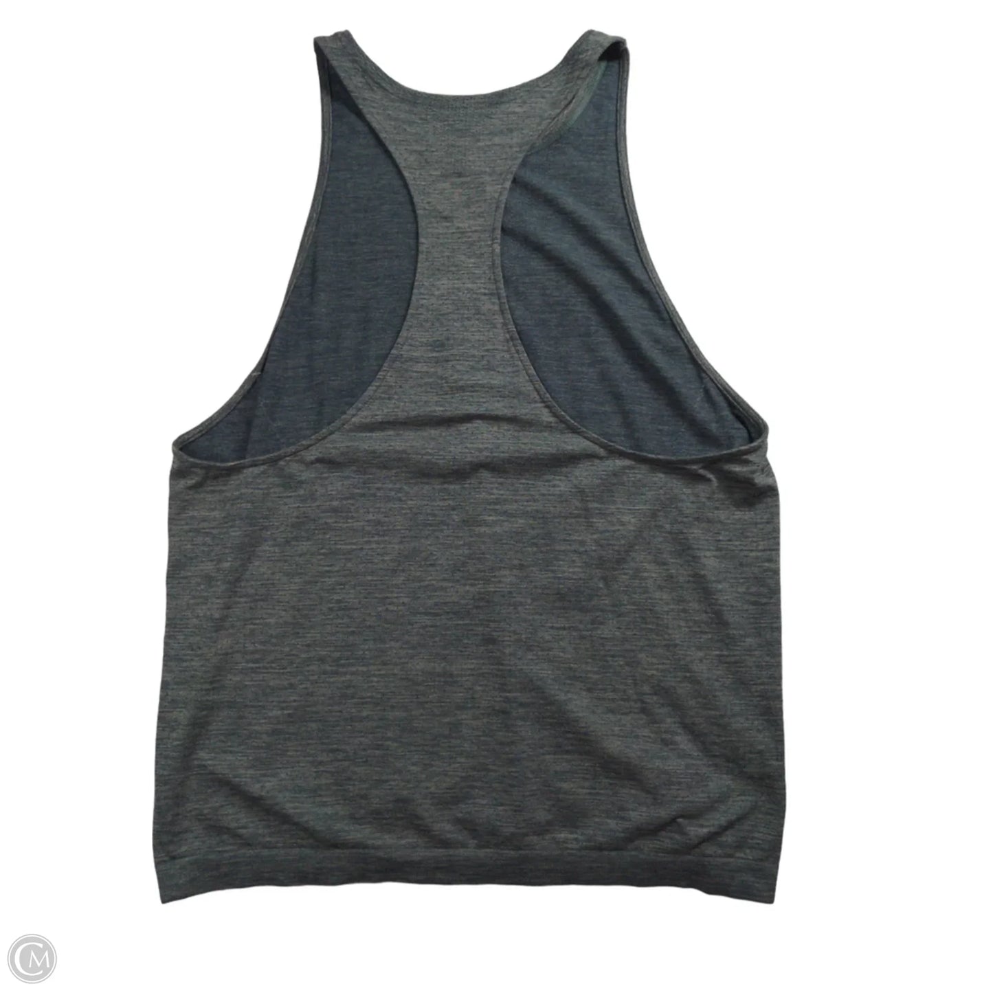 Athletic Tank Top By Athleta In Grey, Size: L