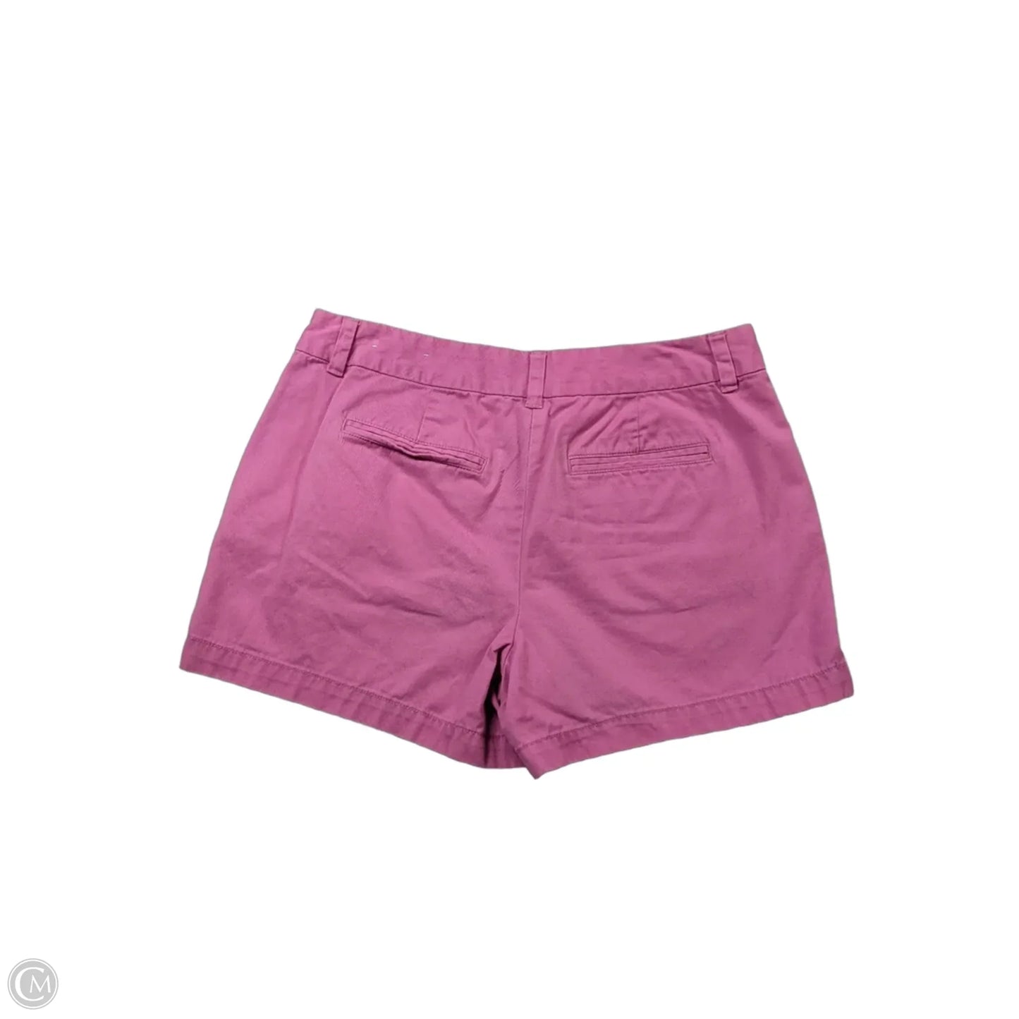 Shorts By Loft In Pink, Size: 6