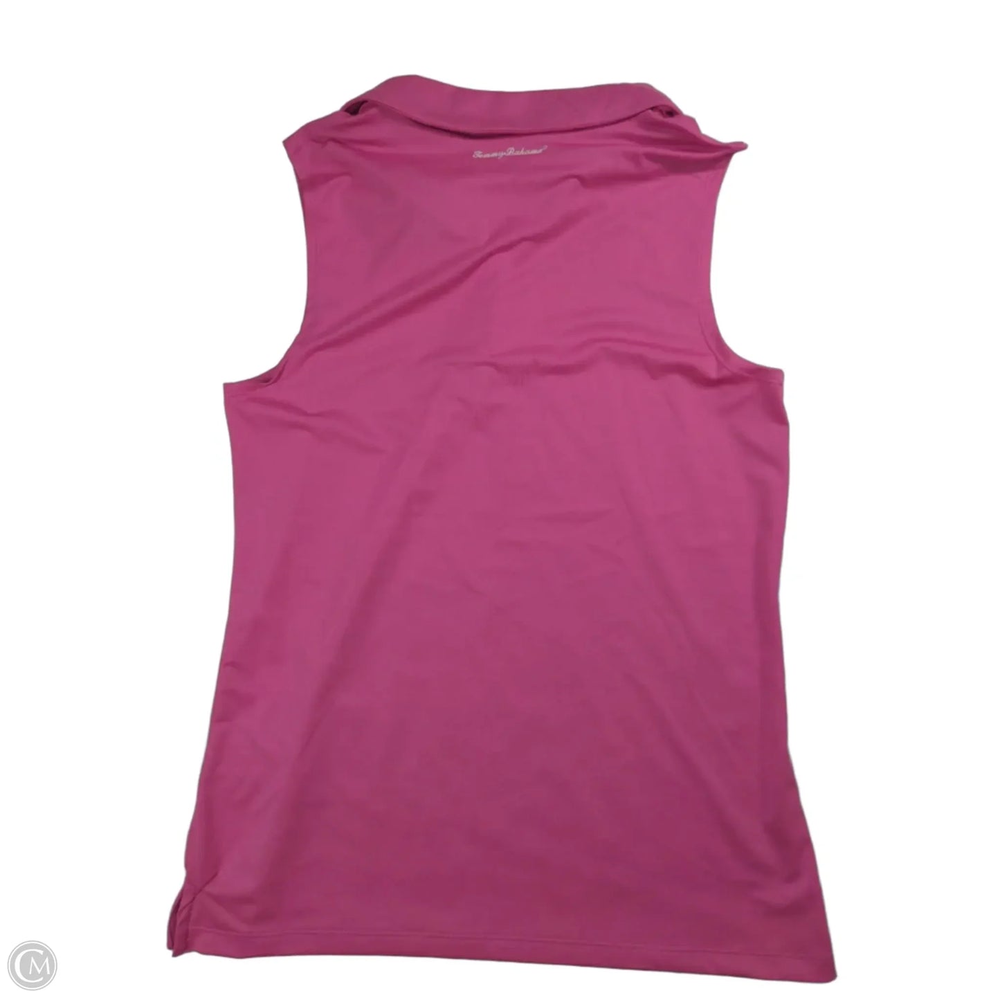 Top Sleeveless By Tommy Bahama In Pink, Size: M