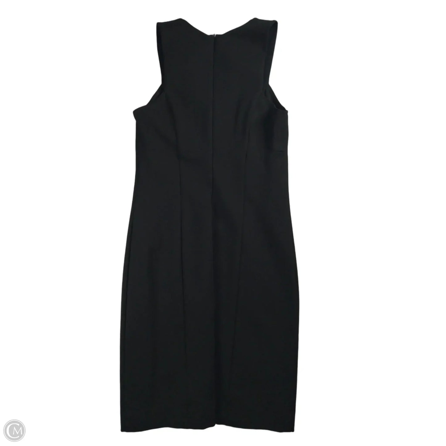 Dress Party Midi By Karen Kane In Black, Size: M