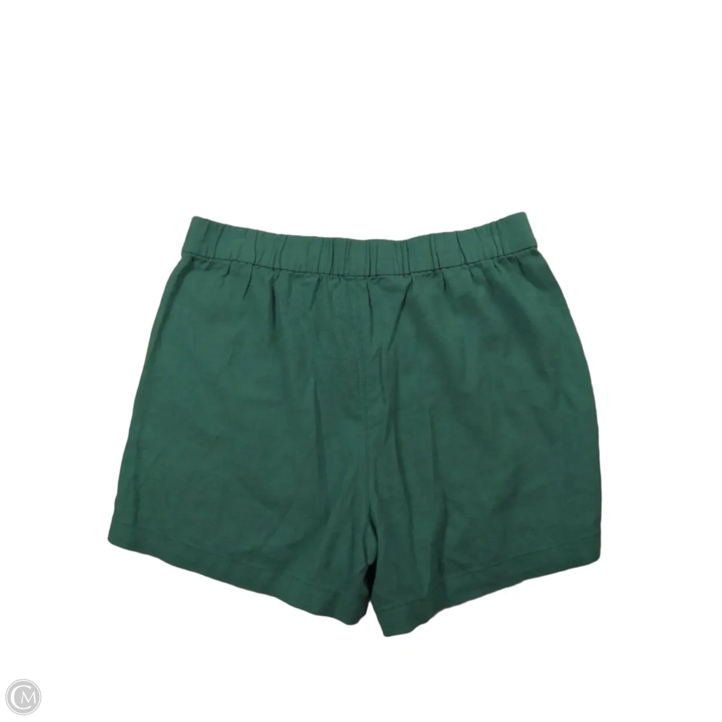 Shorts By J. Crew In Green, Size: Xs