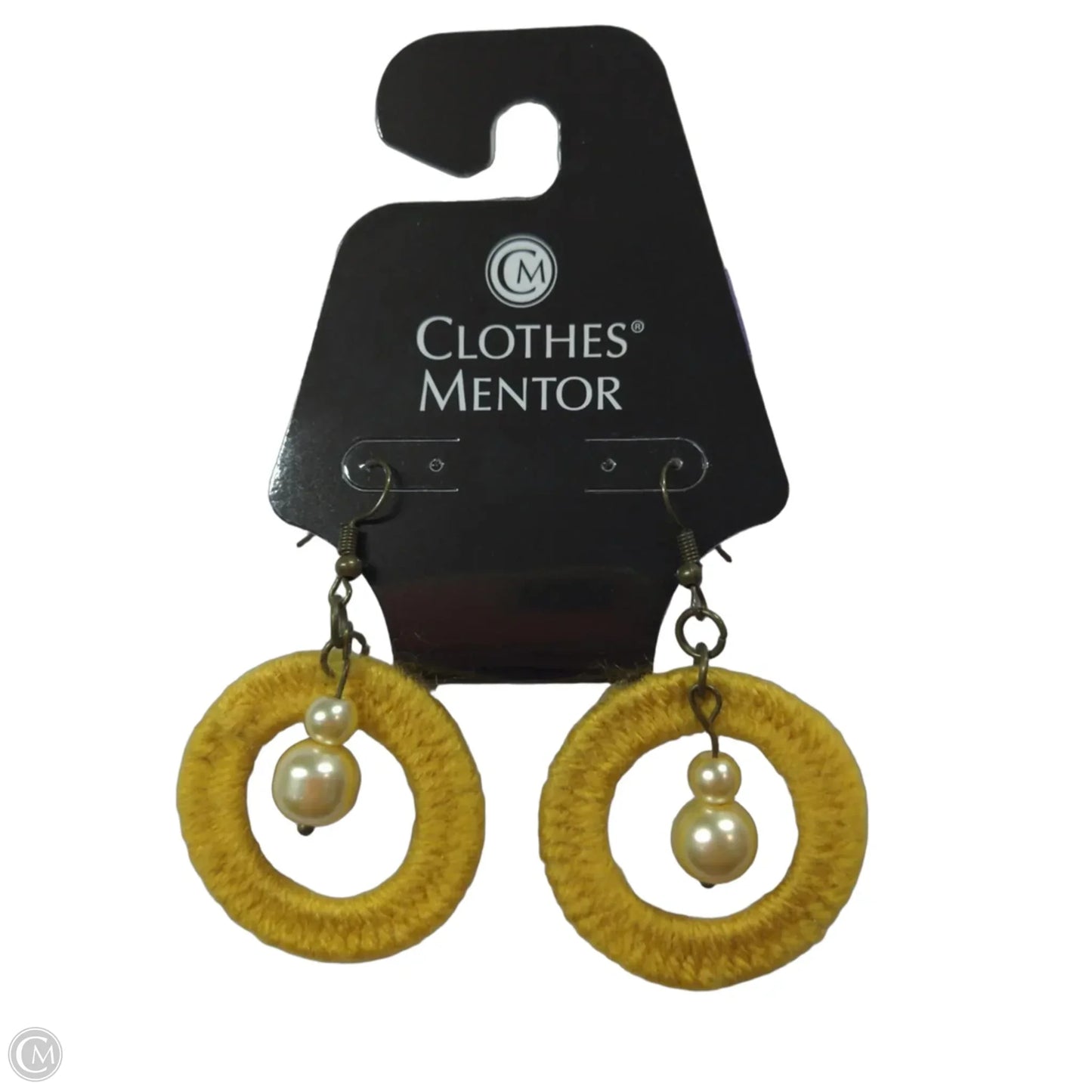 Earrings Dangle/drop By Clothes Mentor