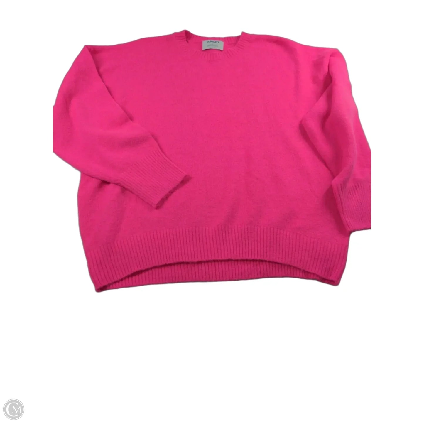 Sweater By Old Navy In Pink, Size: S