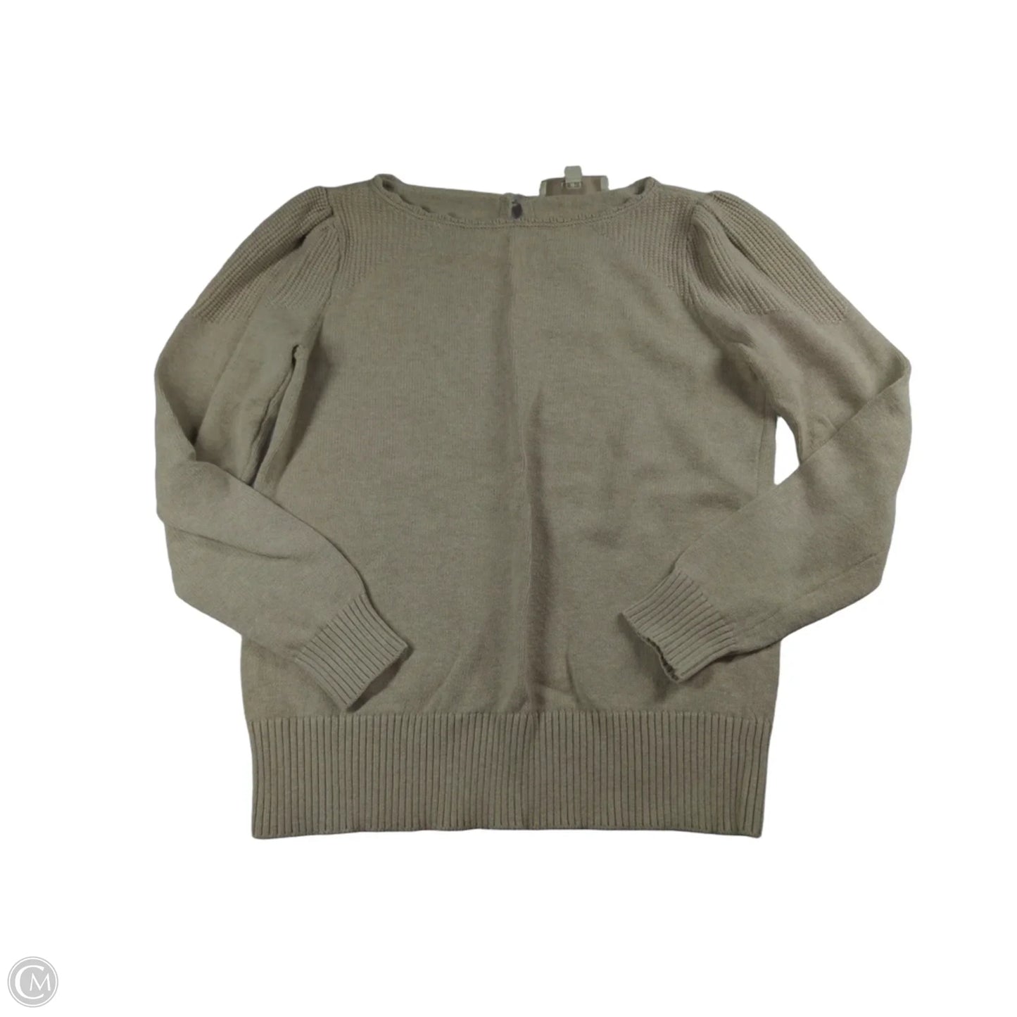Sweater By Loft In Beige, Size: S