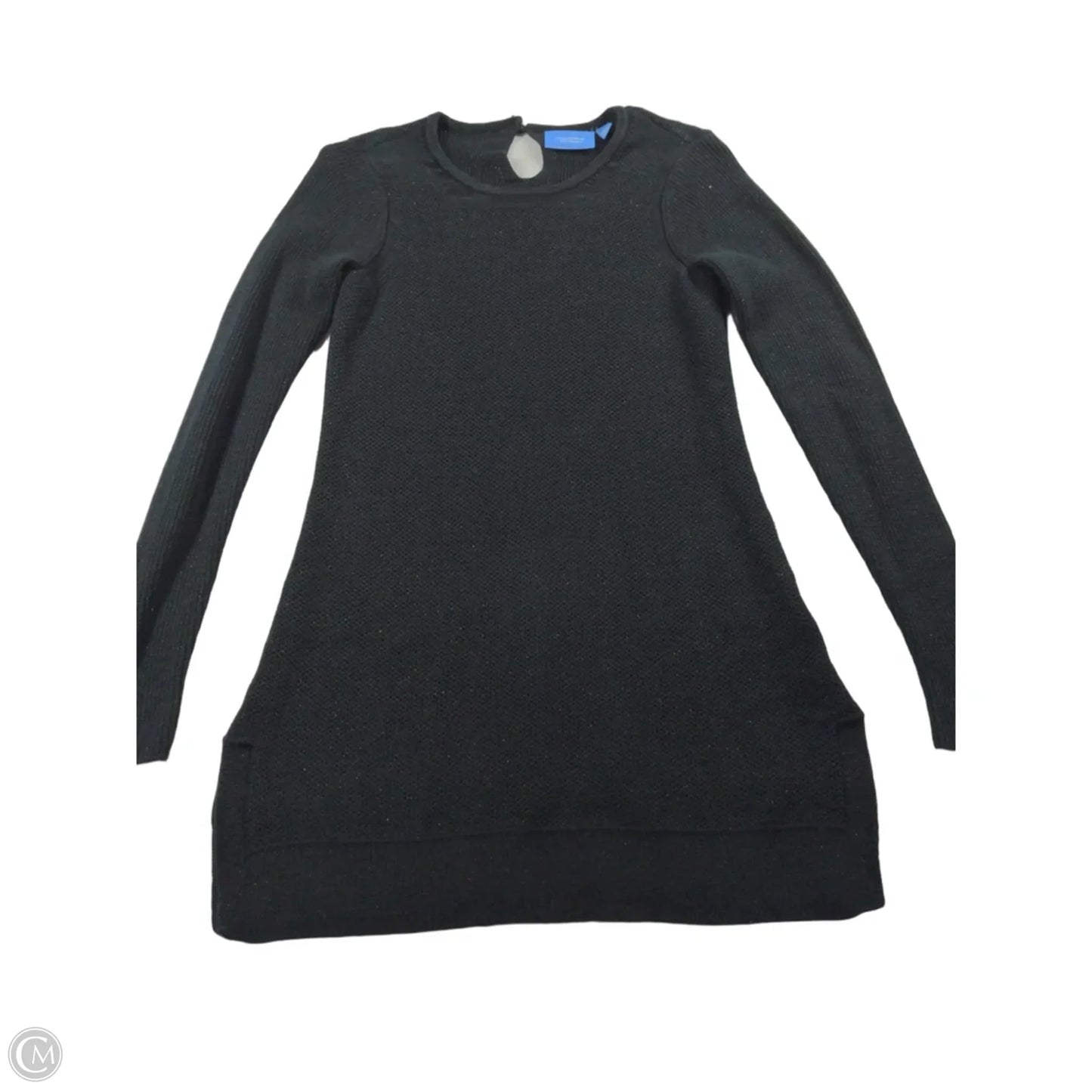 Sweater By Simply Vera In Black, Size: Xs