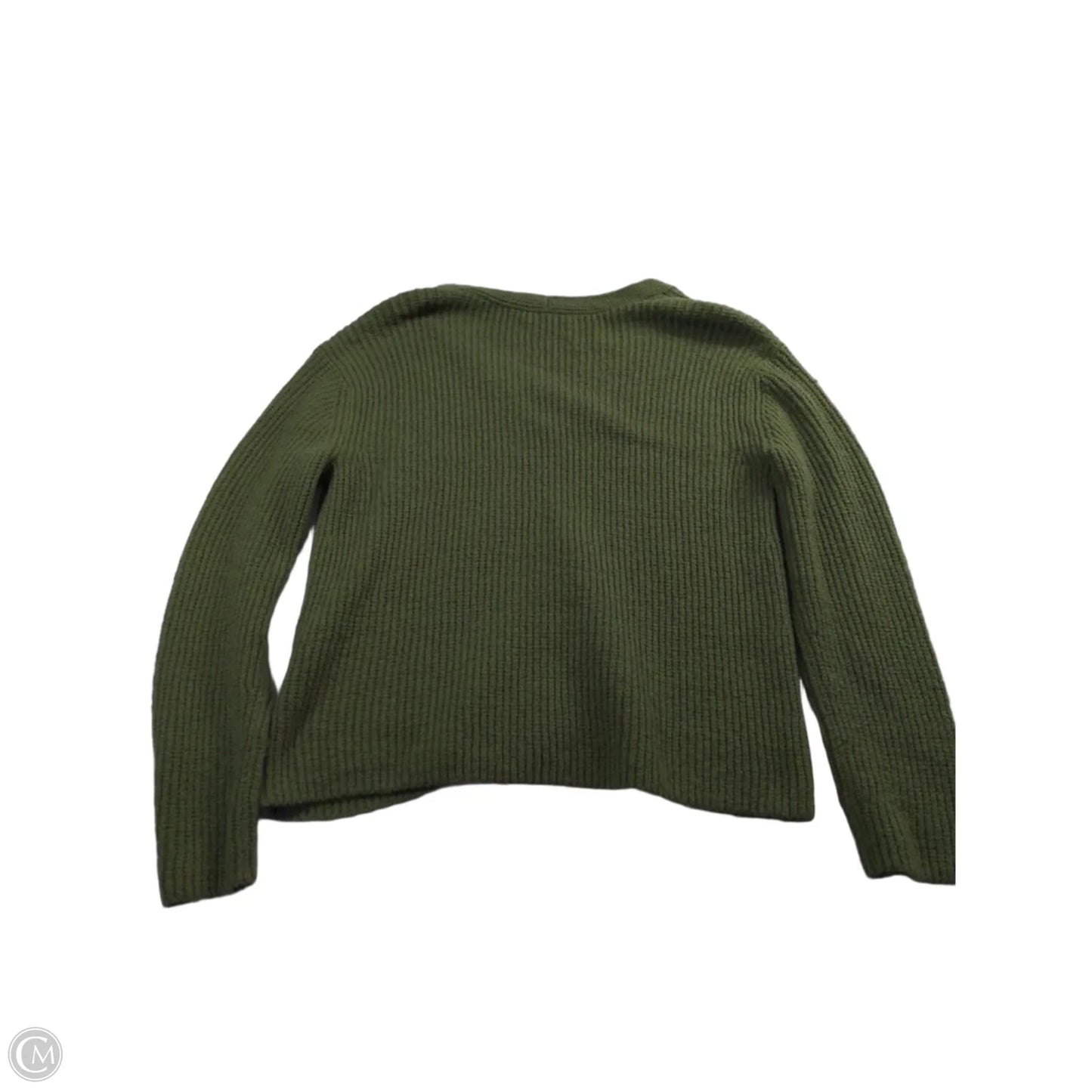 Sweater By Vince In Green, Size: L