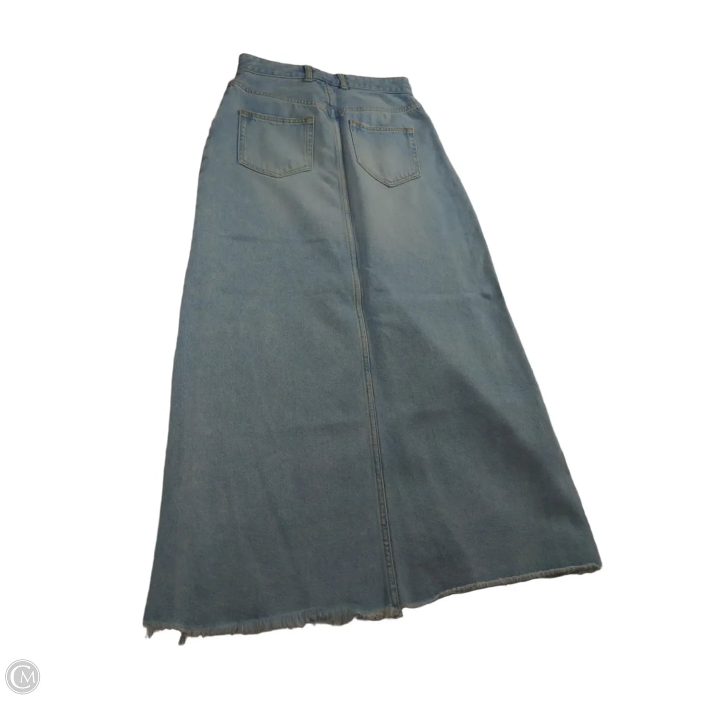 Jeans Straight By Pilcro In Blue, Size: 4