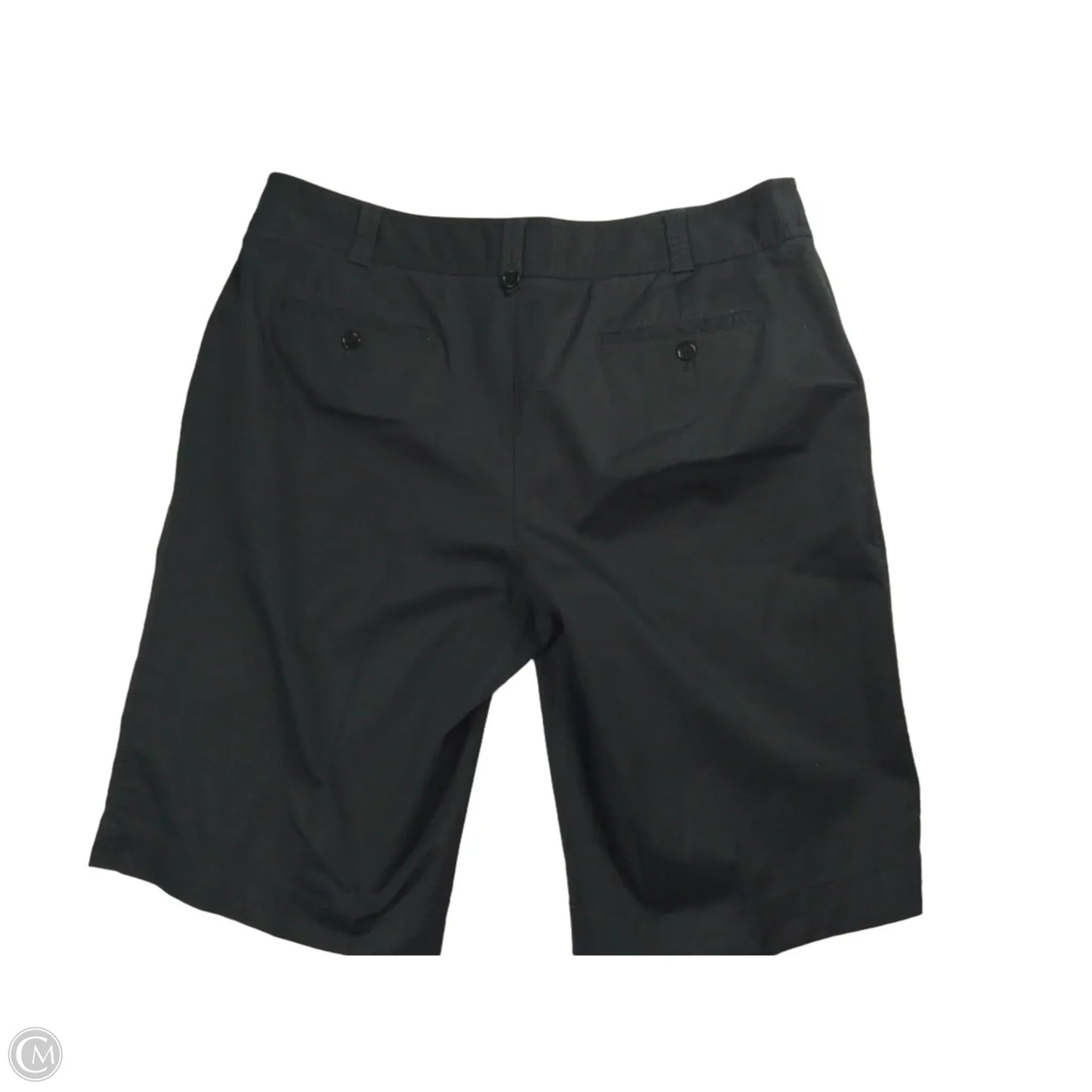 Shorts By Talbots In Black, Size: 16
