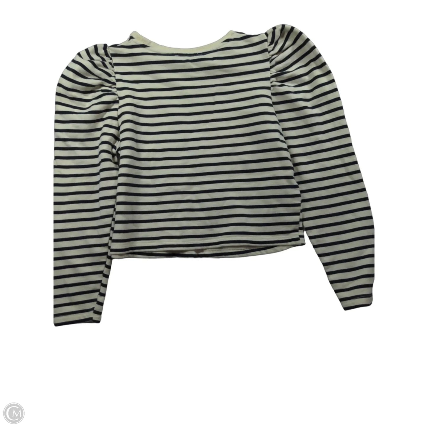 Sweater By Zara In Striped Pattern, Size: S