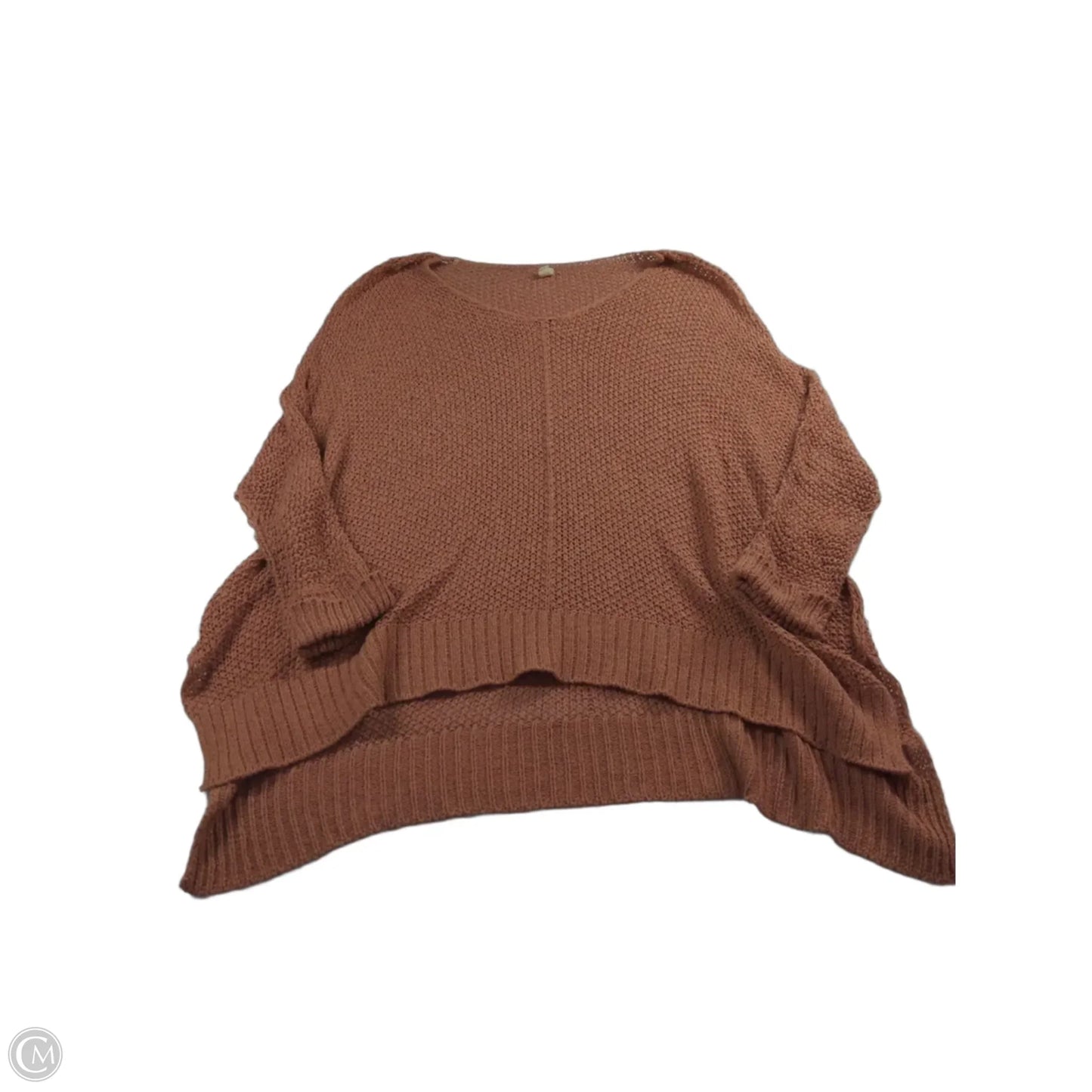 Sweater By Wishlist In Brown, Size: M