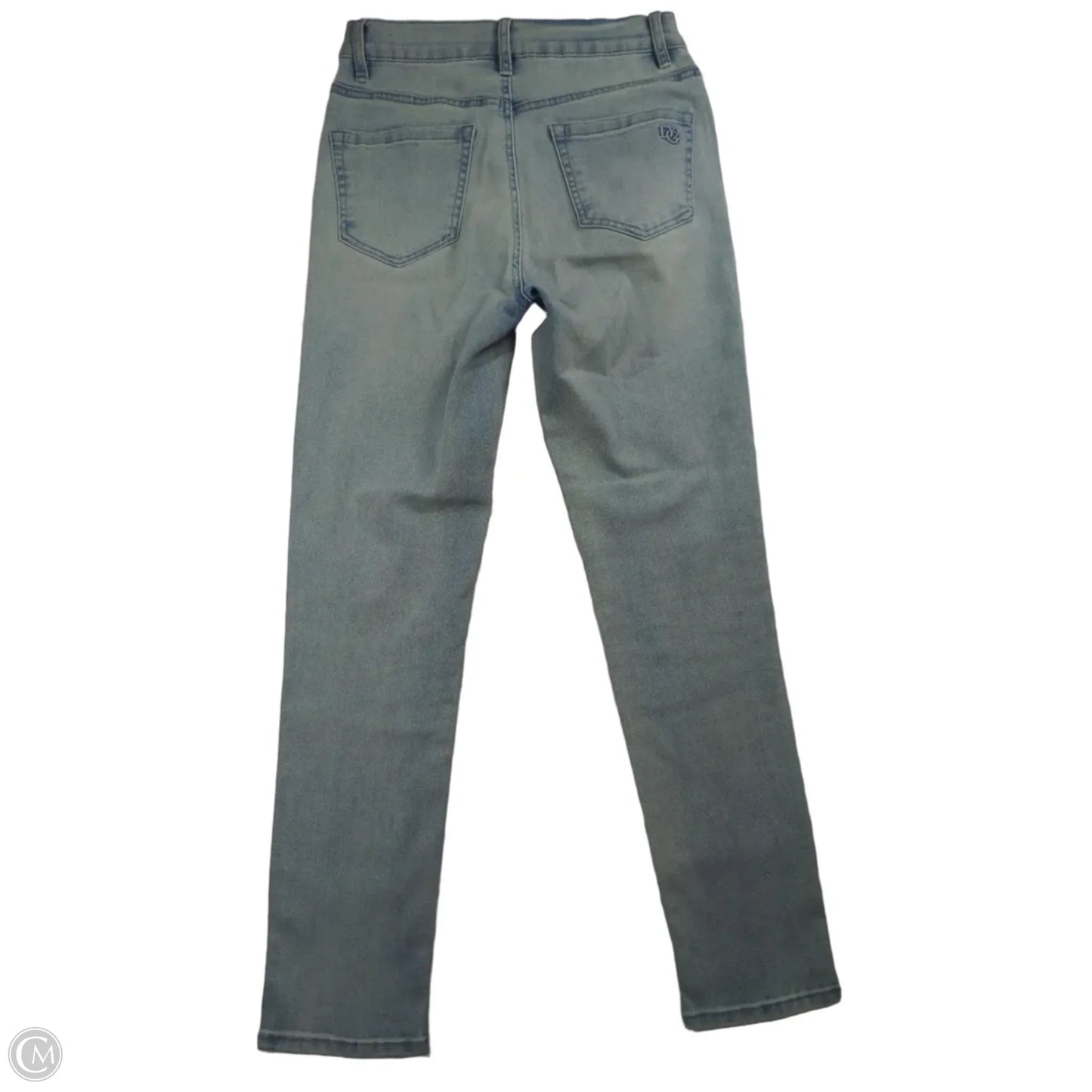 Jeans Skinny By Dg2 In Blue, Size: 2
