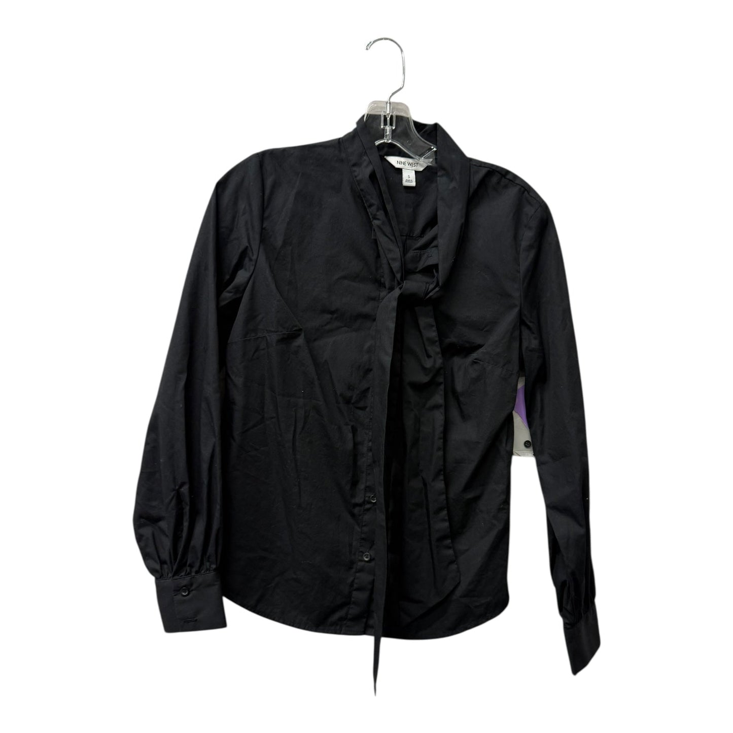 Top Ls By Nine West In Black, Size:S