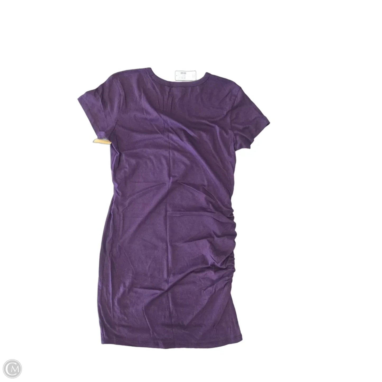 Dress Casual Midi By Maurices In Purple, Size: M
