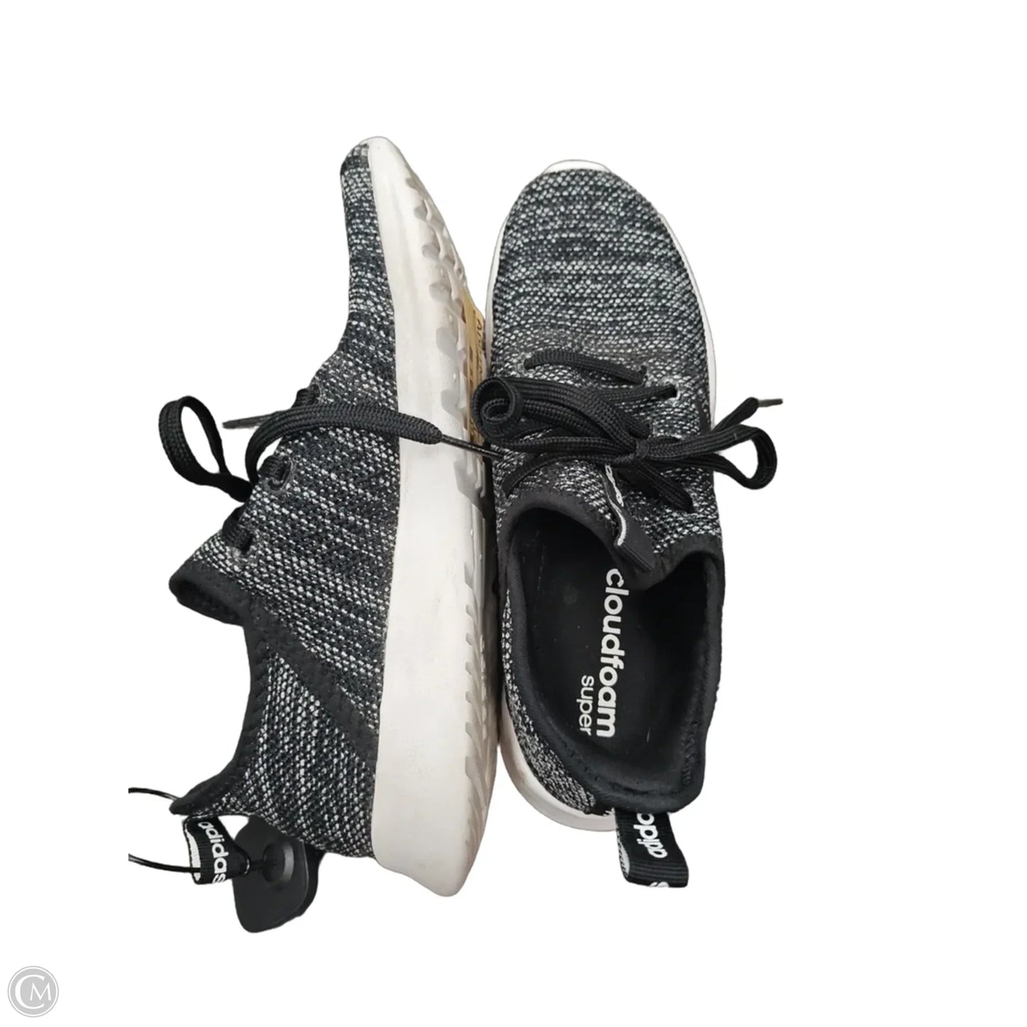 Shoes Athletic By Adidas In Black, Size: 7
