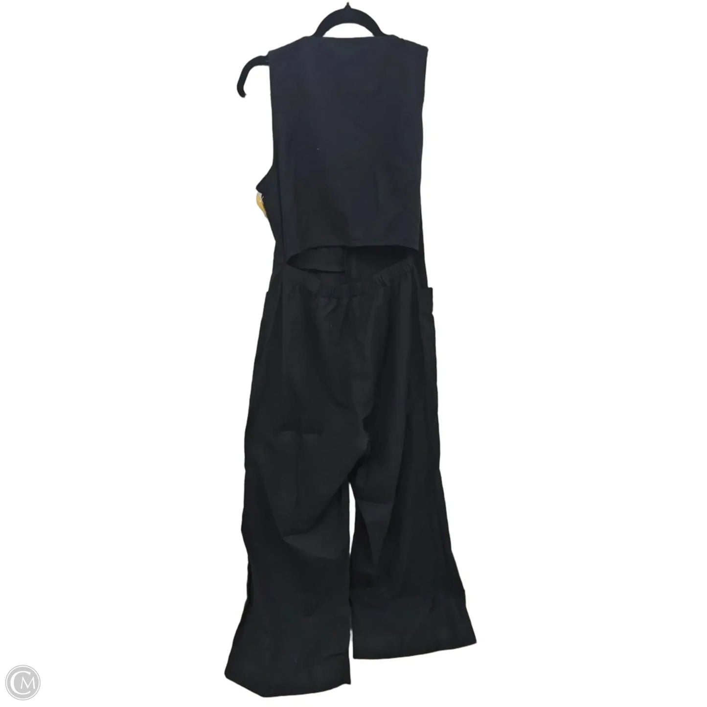 Jumpsuit By Asos In Black, Size: L