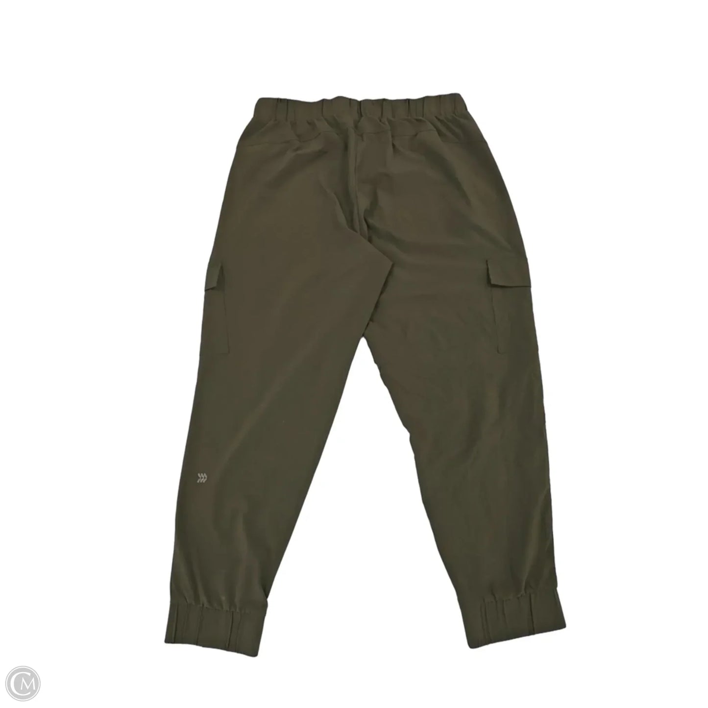 Pants Joggers By All In Motion In Green, Size: M