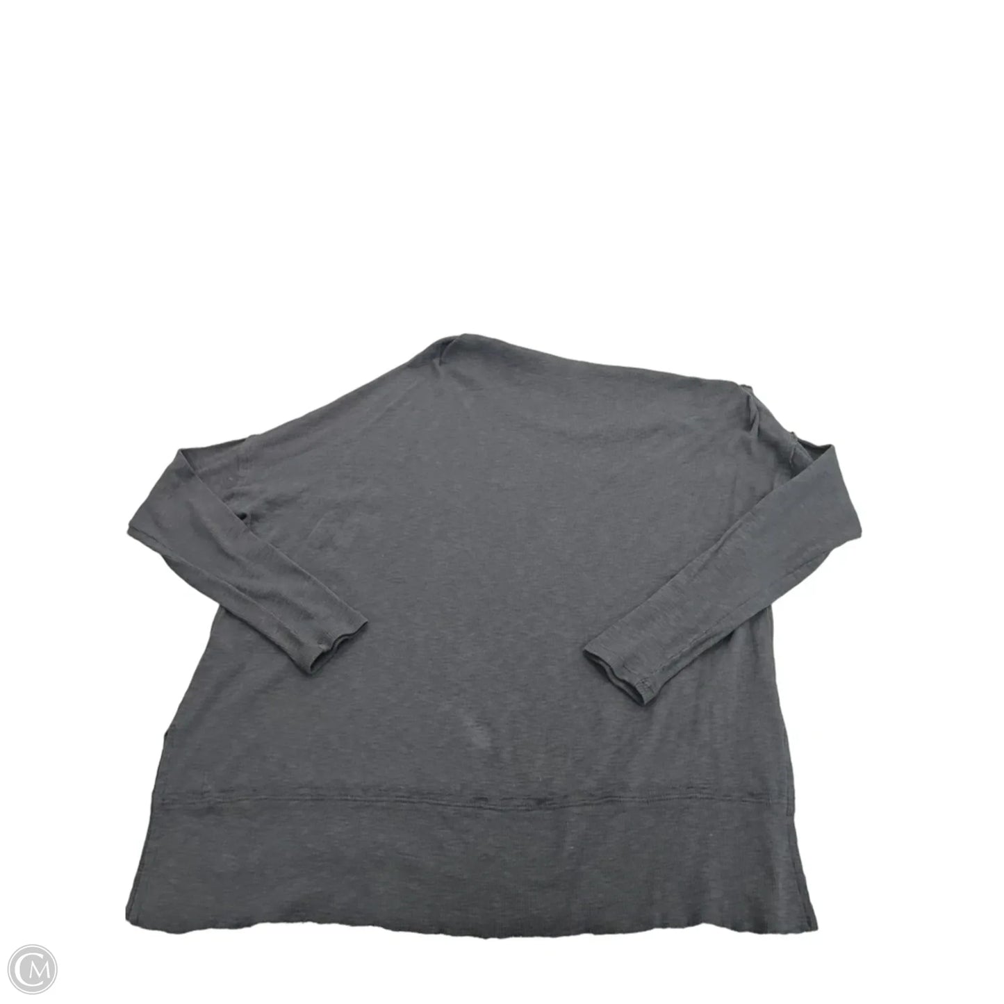 Top Long Sleeve By We The Free In Grey, Size: S