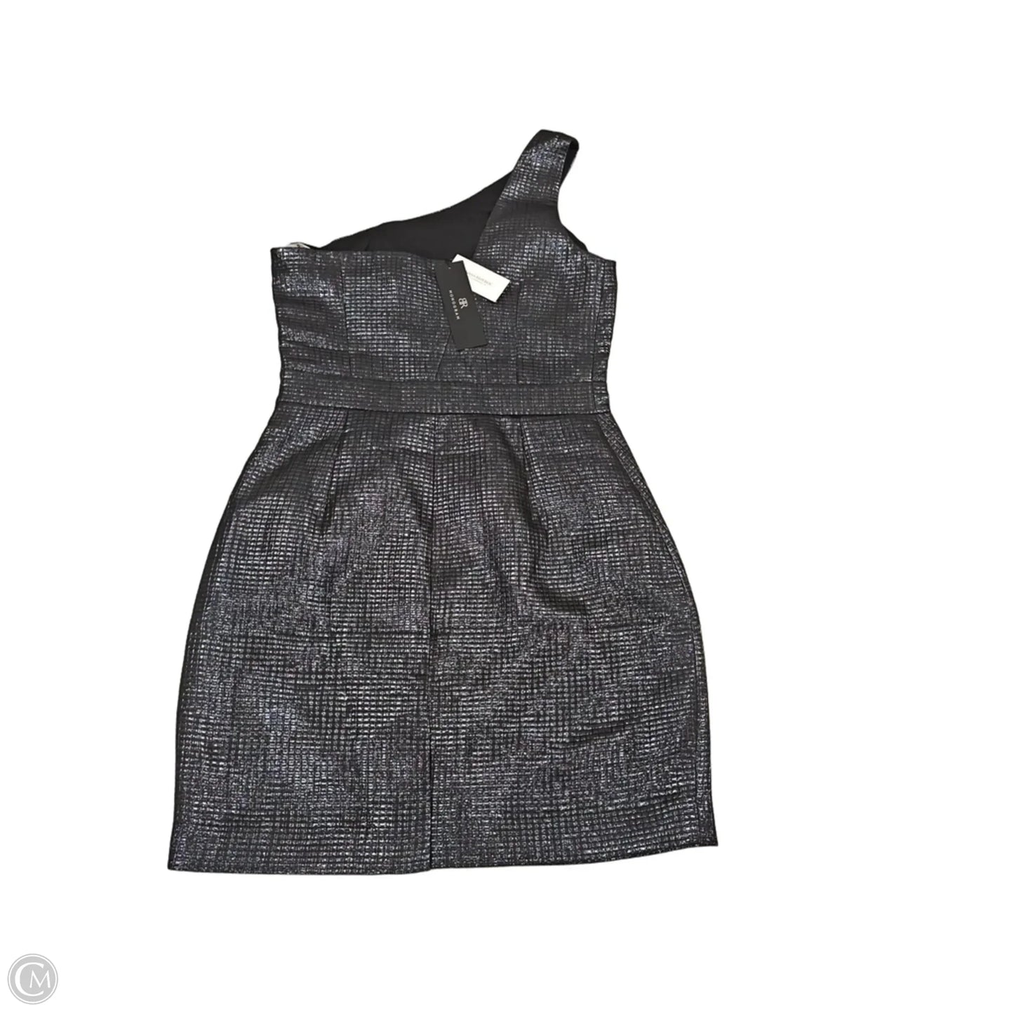 Dress Party Short By Cmc In Silver, Size: M