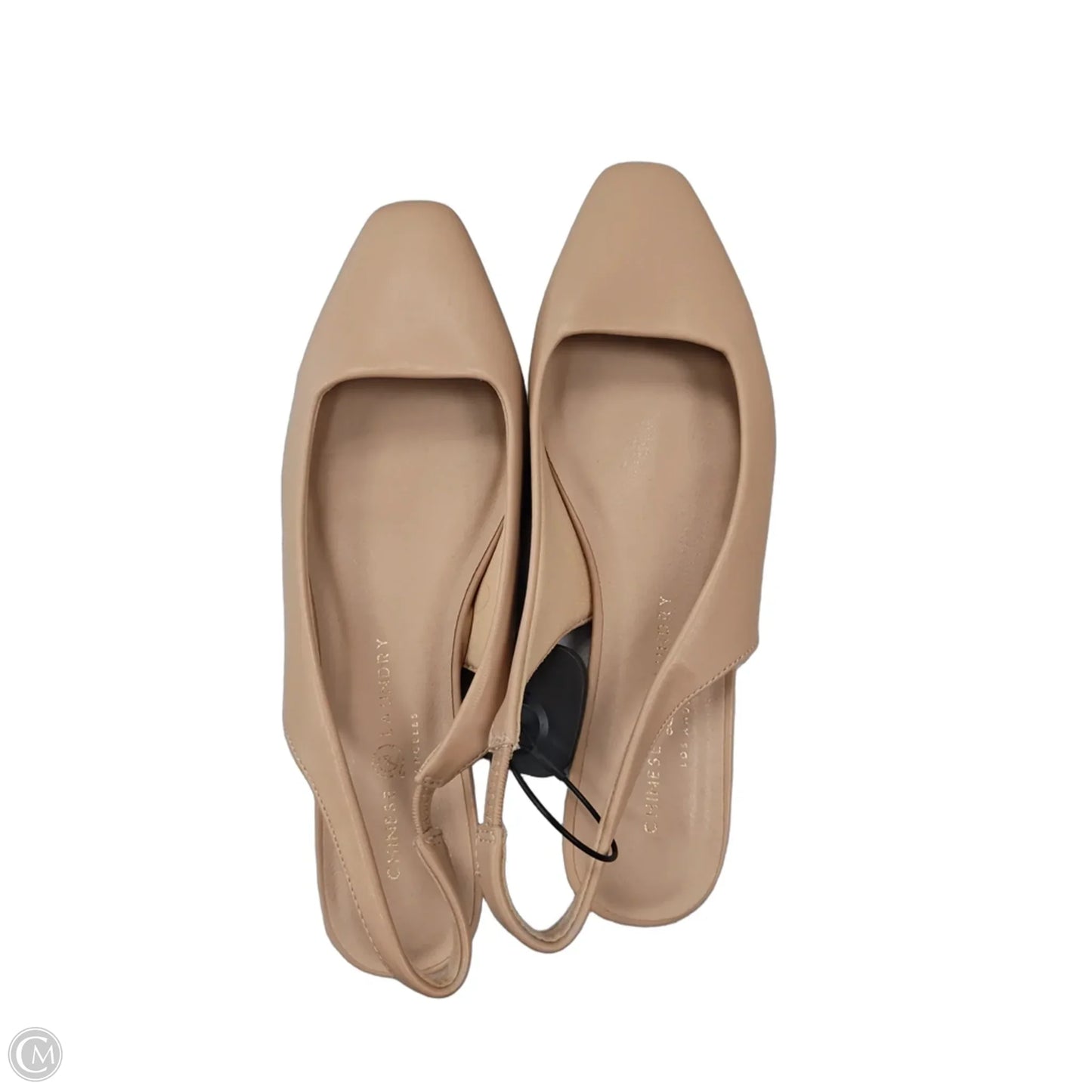 Shoes Flats By Chinese Laundry In Tan, Size: 7.5