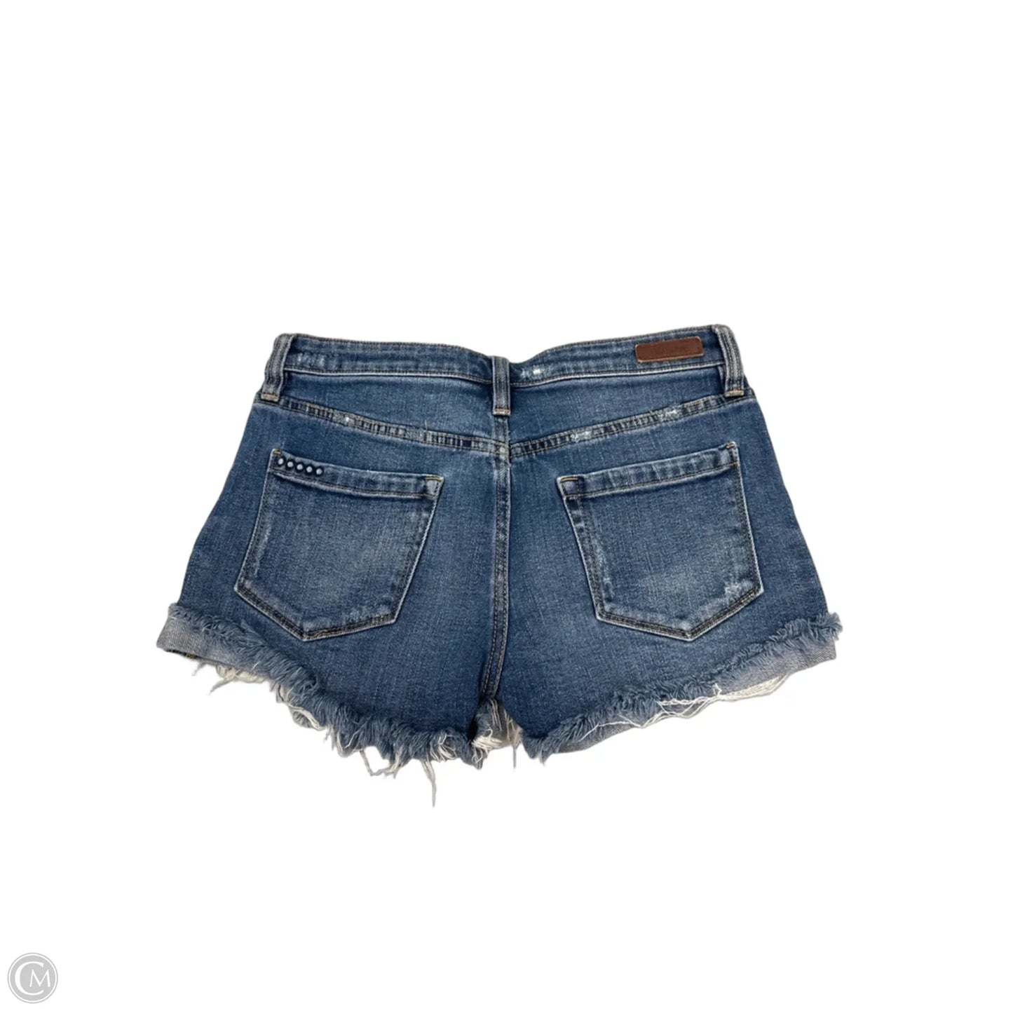 Shorts By Blanknyc In Blue Denim, Size: 0