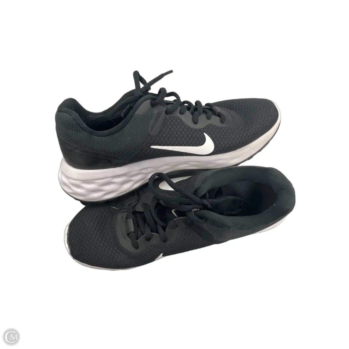 Shoes Athletic By Nike In Black, Size: 6.5